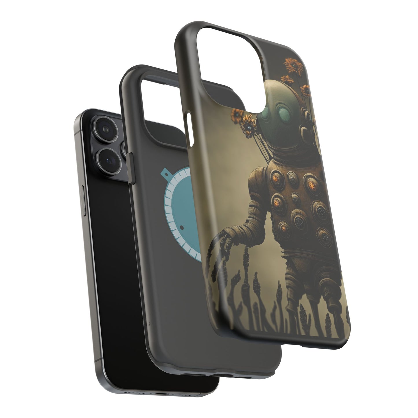 Magnetic Tough Cases -- Botanical Explorer