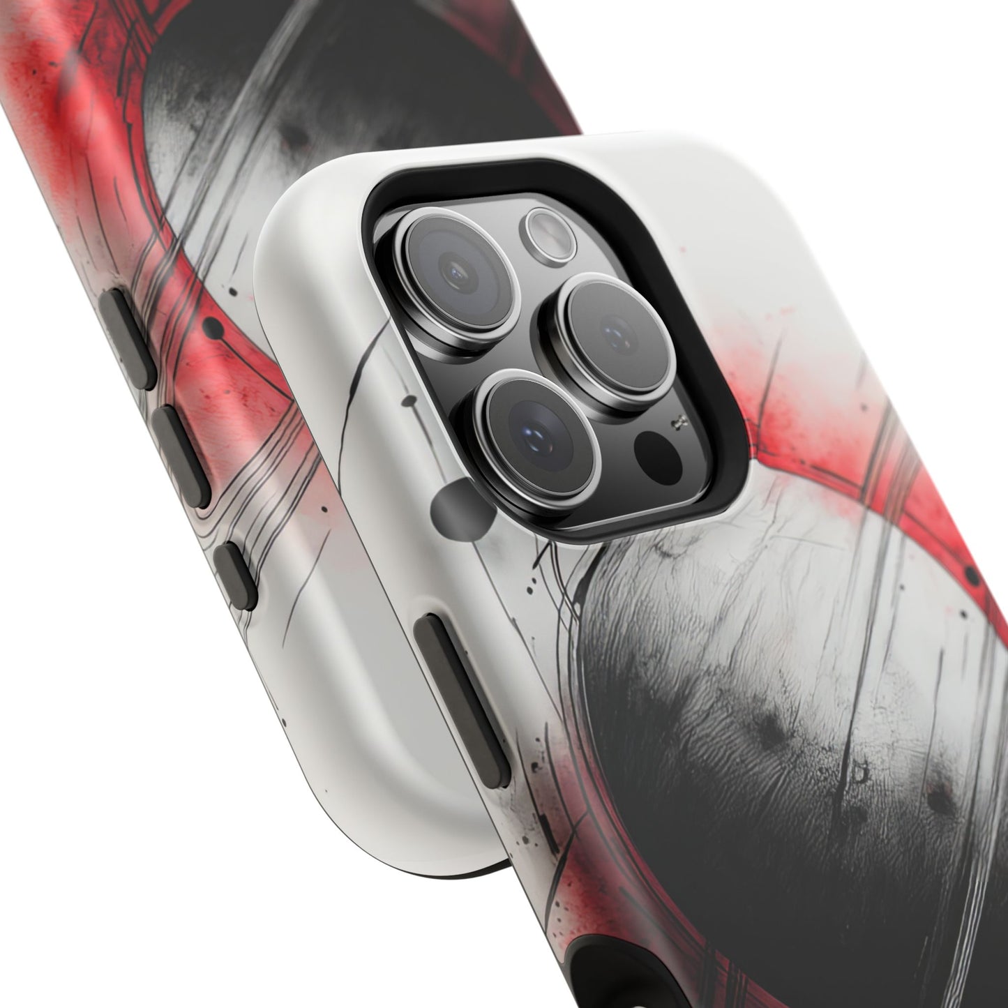 Protective Phone Case – Cosmic Planetary Design