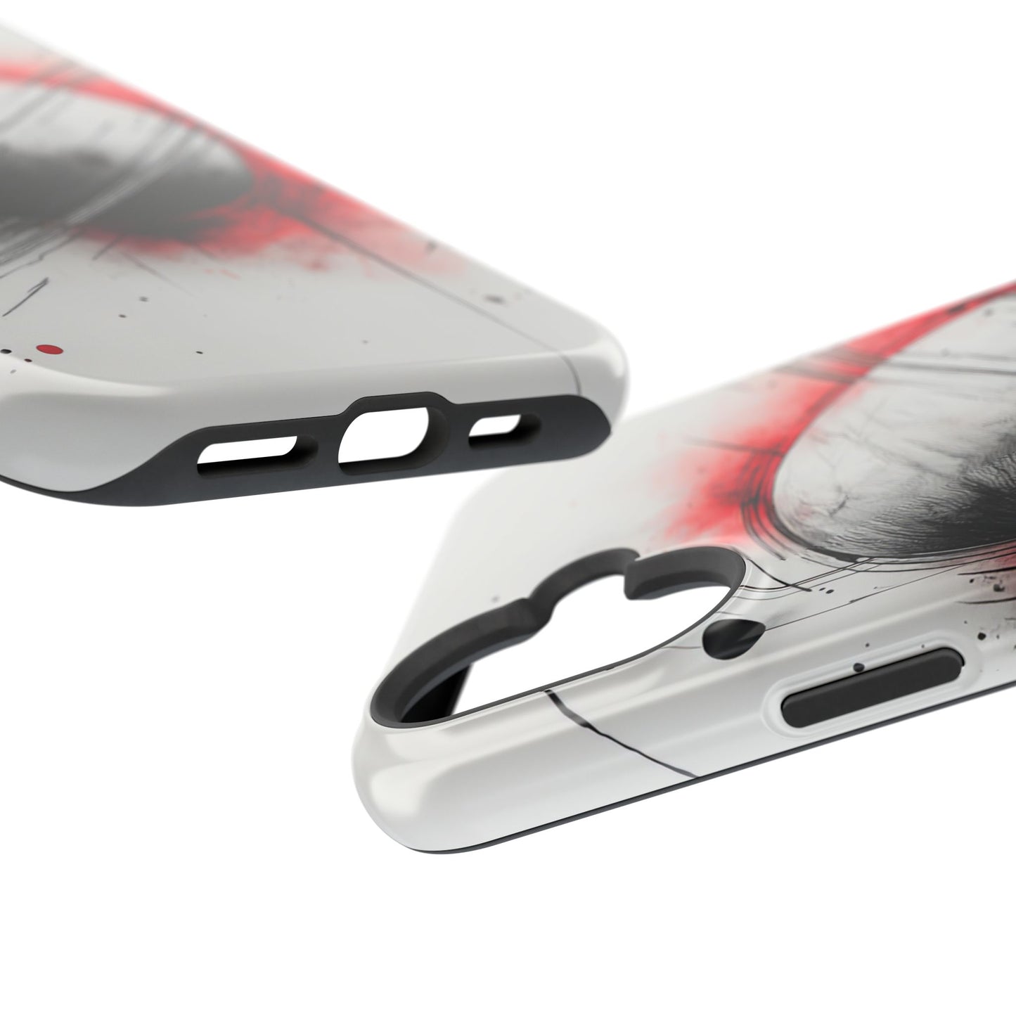 Protective Phone Case – Cosmic Planetary Design