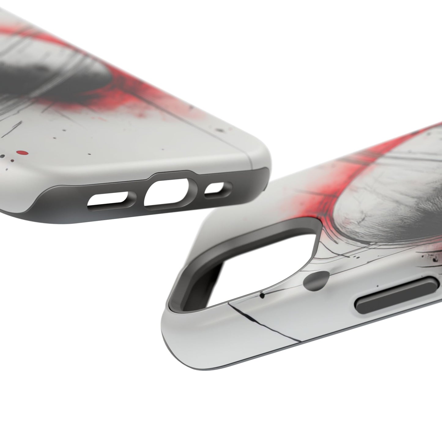 Protective Phone Case – Cosmic Planetary Design