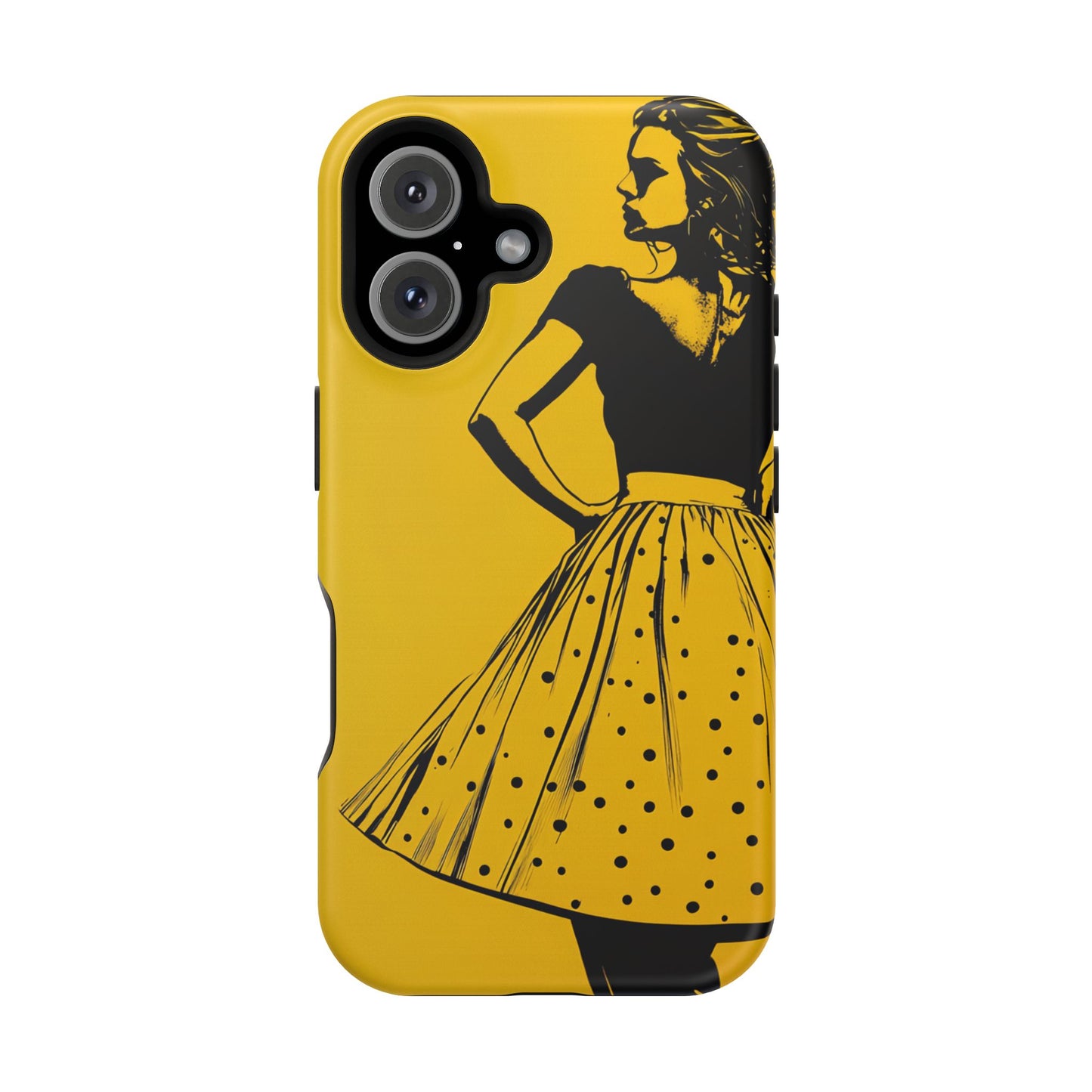 Magnetic Tough Cases -- Retro Elegance