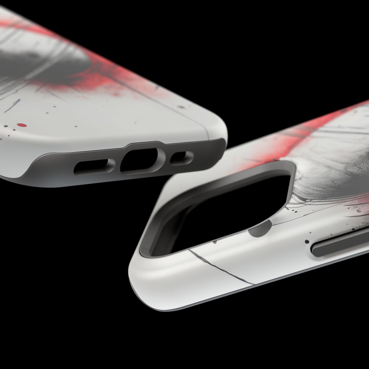 Protective Phone Case – Cosmic Planetary Design