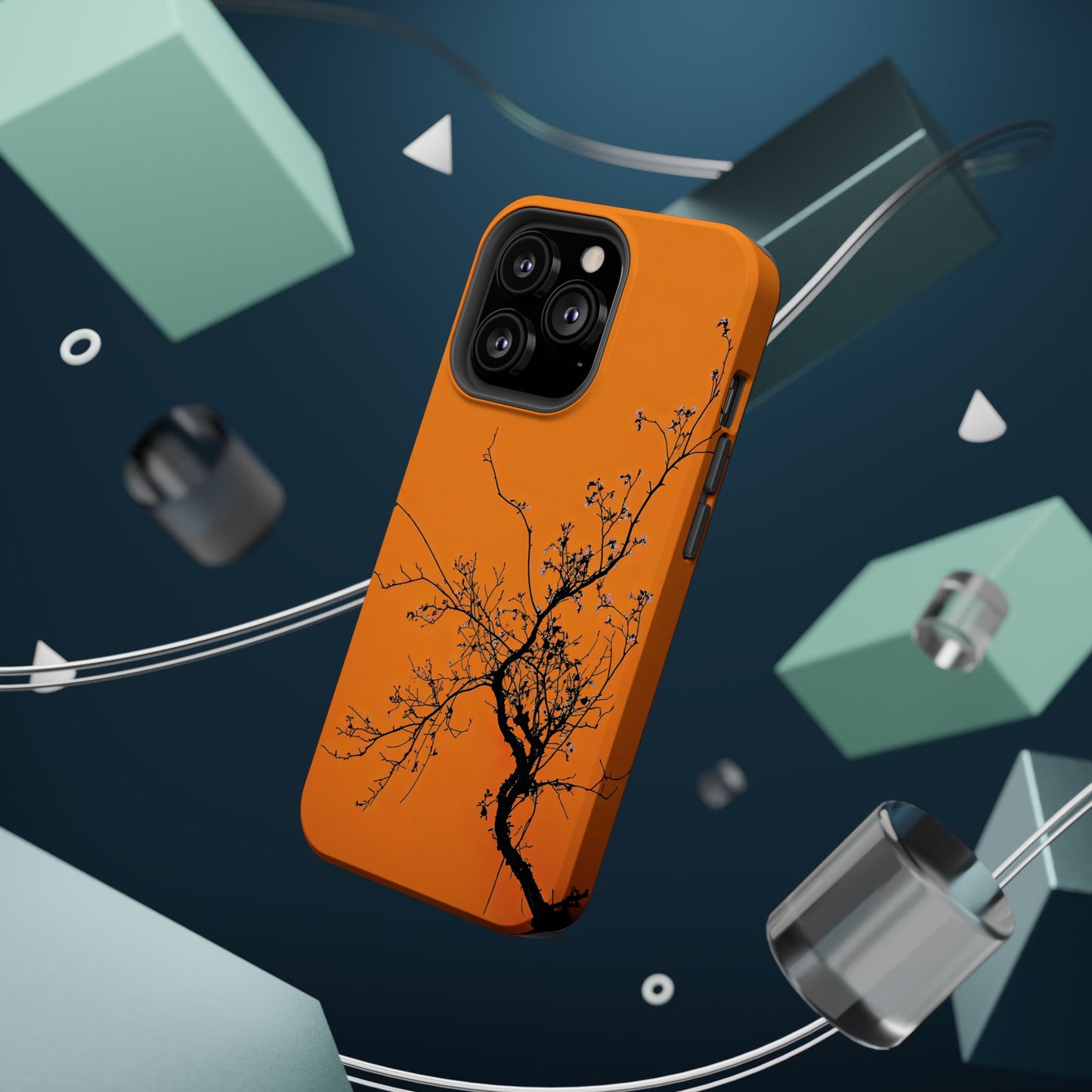 Magnetic Tough Cases -- Serene Branches