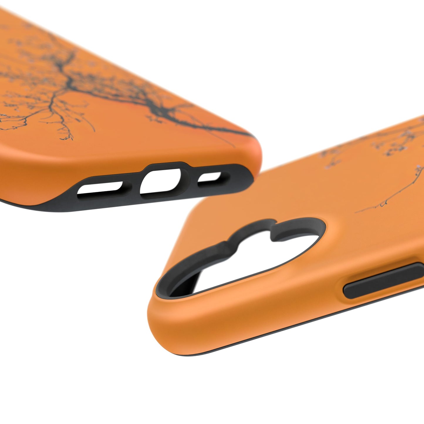 Magnetic Tough Cases -- Serene Branches