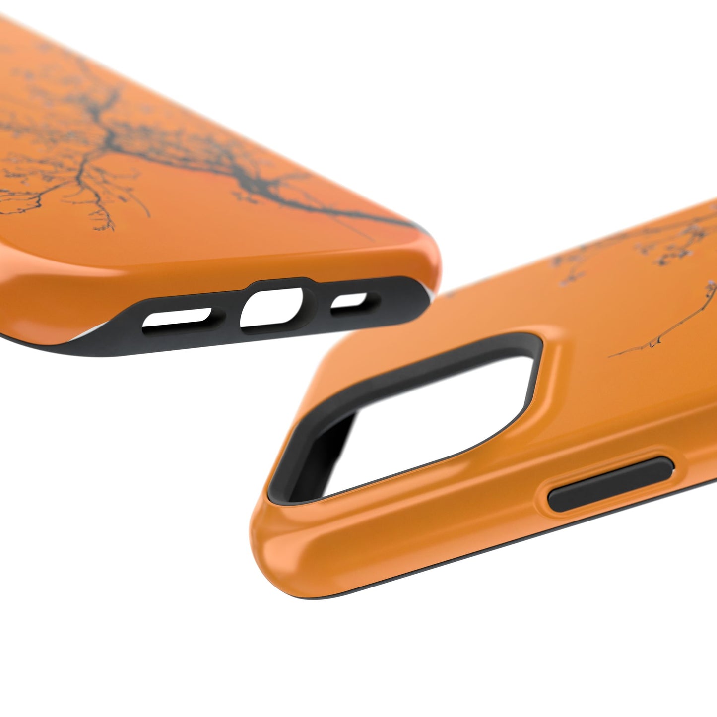 Magnetic Tough Cases -- Serene Branches