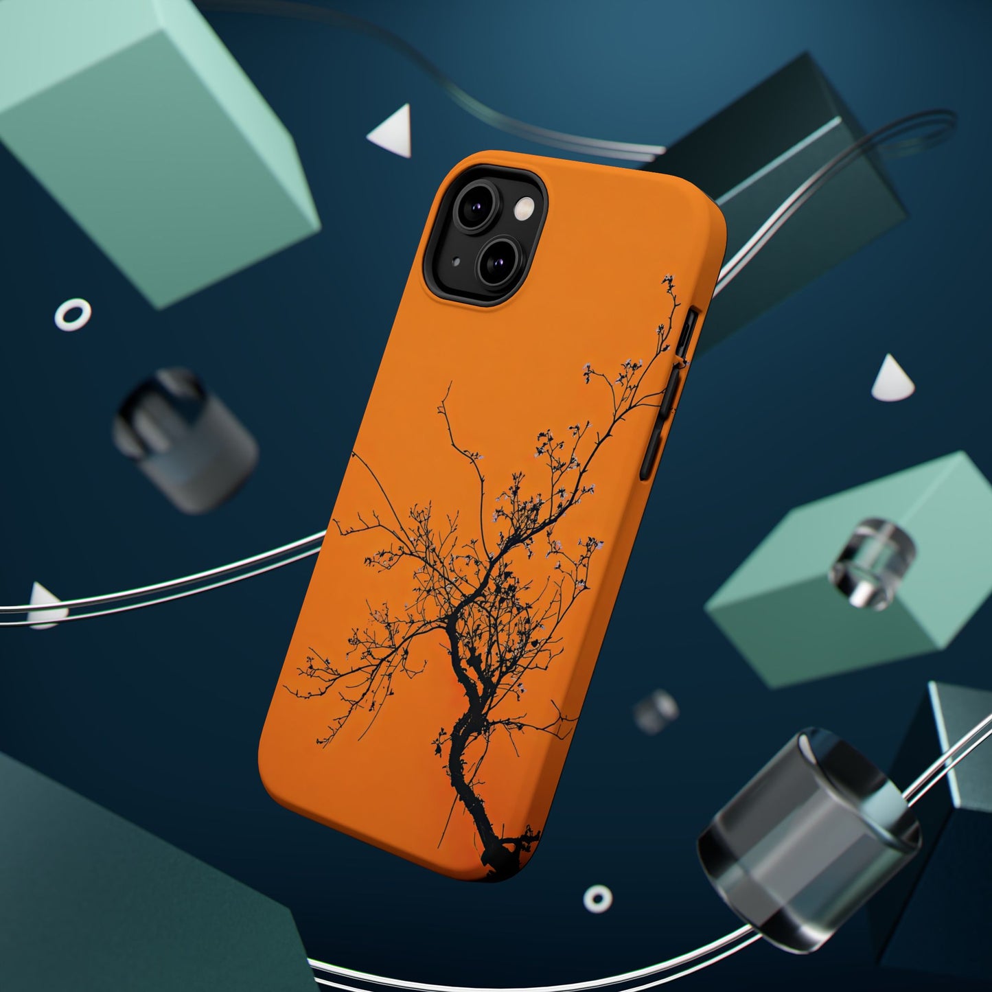 Magnetic Tough Cases -- Serene Branches