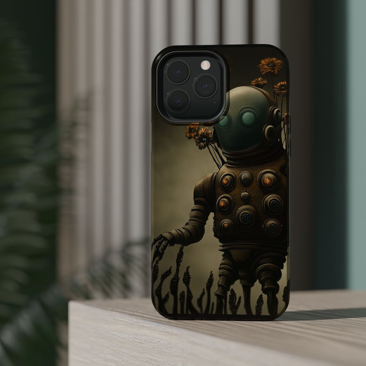 Magnetic Tough Cases -- Botanical Explorer