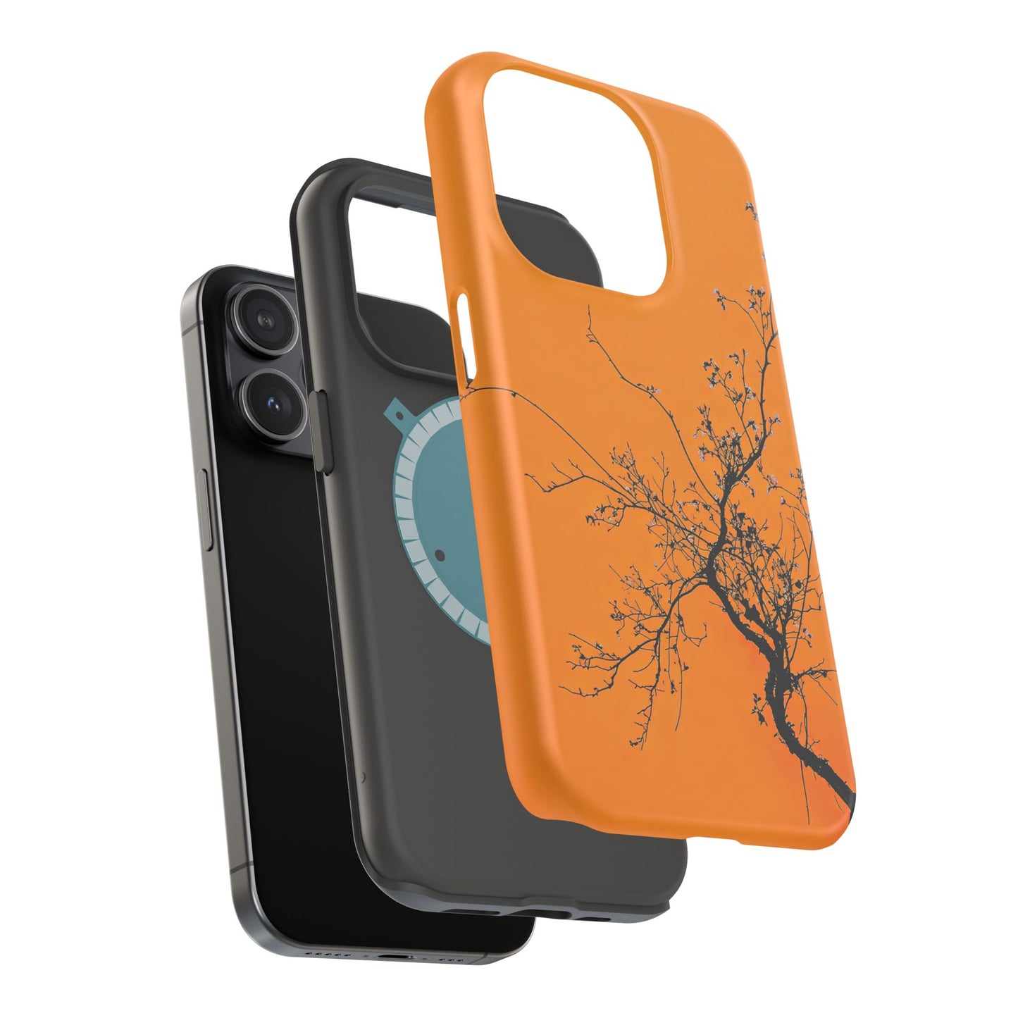 Magnetic Tough Cases -- Serene Branches
