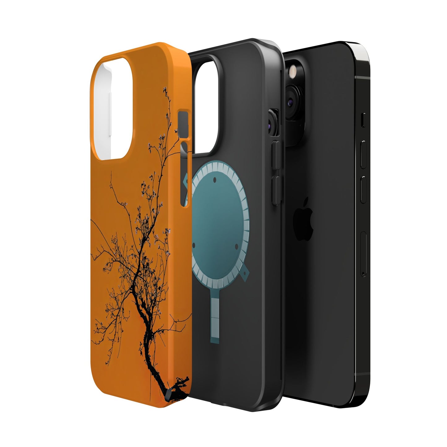 Magnetic Tough Cases -- Serene Branches