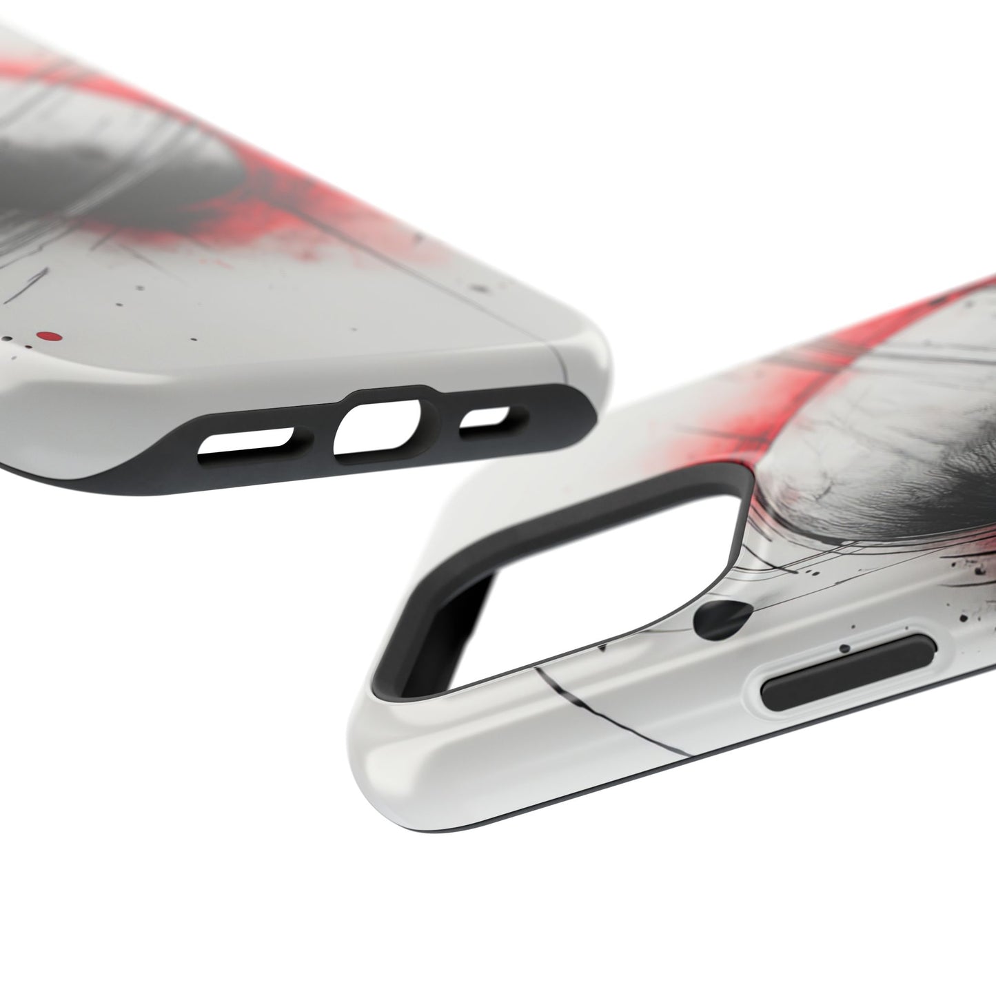 Protective Phone Case – Cosmic Planetary Design
