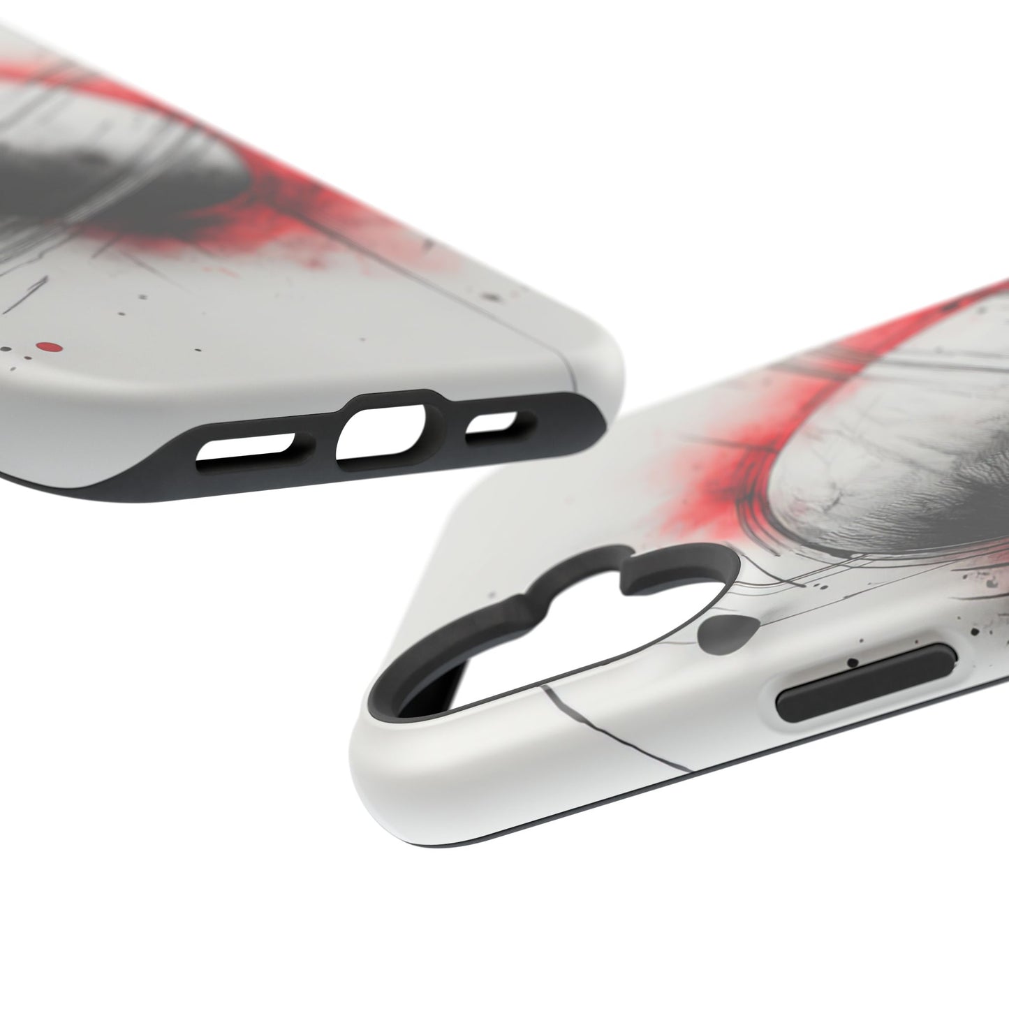 Protective Phone Case – Cosmic Planetary Design