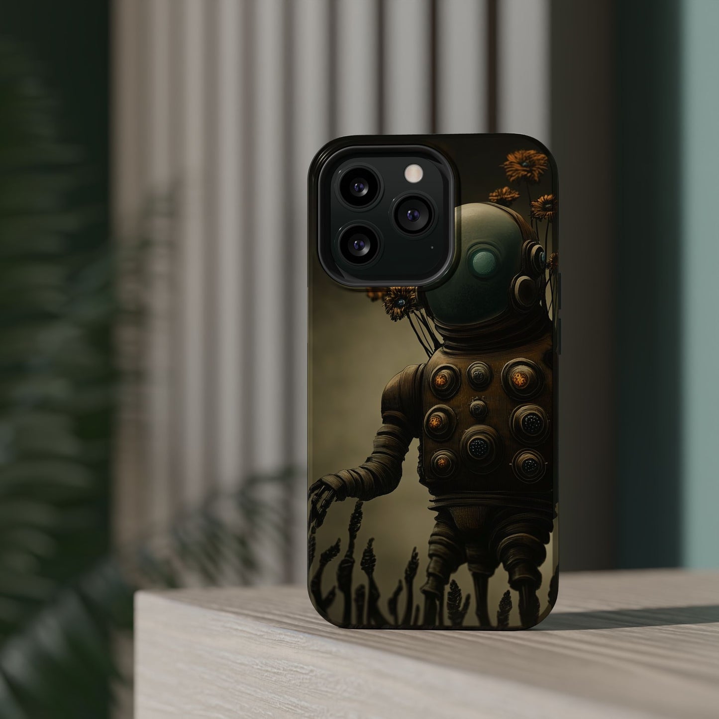 Magnetic Tough Cases -- Botanical Explorer