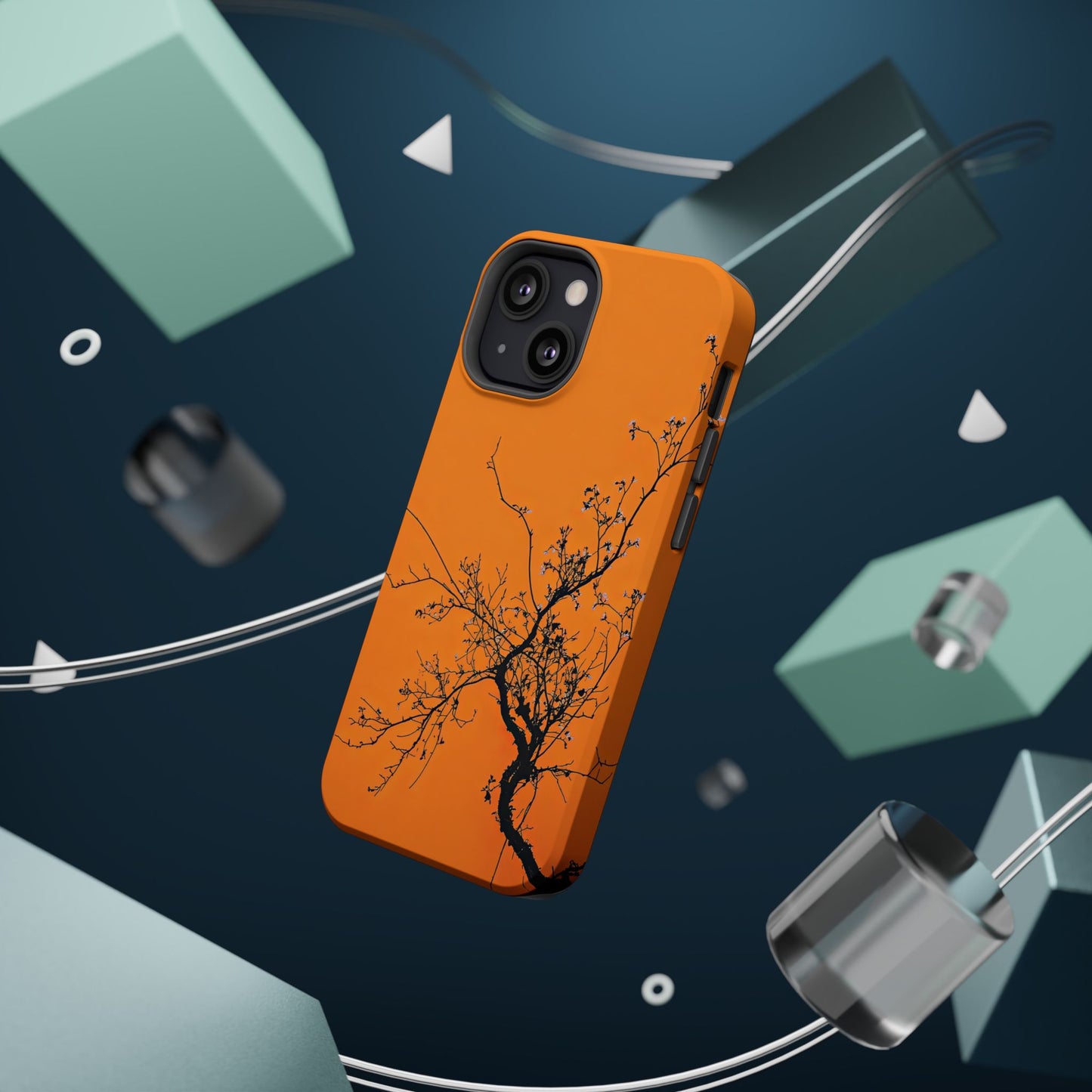 Magnetic Tough Cases -- Serene Branches