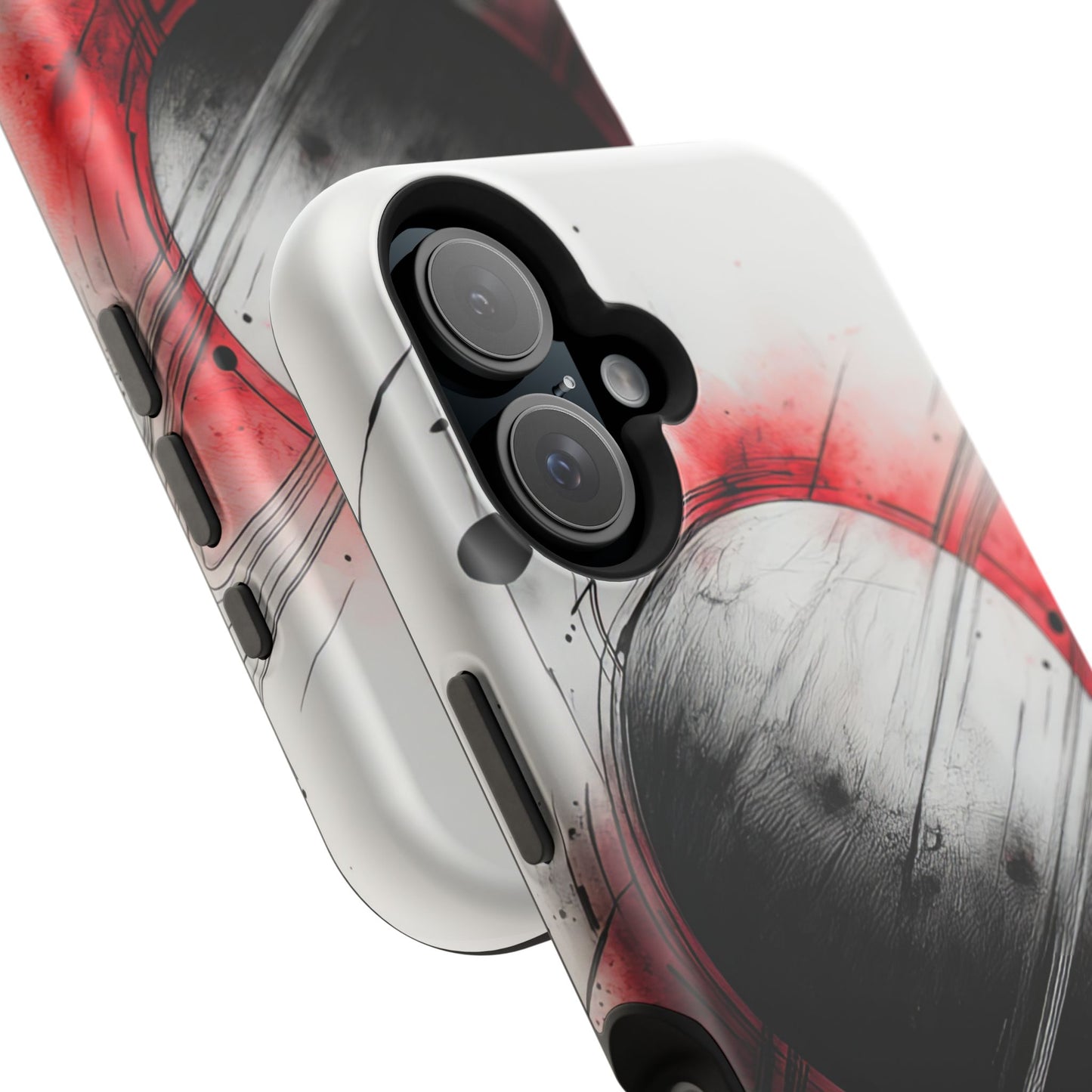 Protective Phone Case – Cosmic Planetary Design