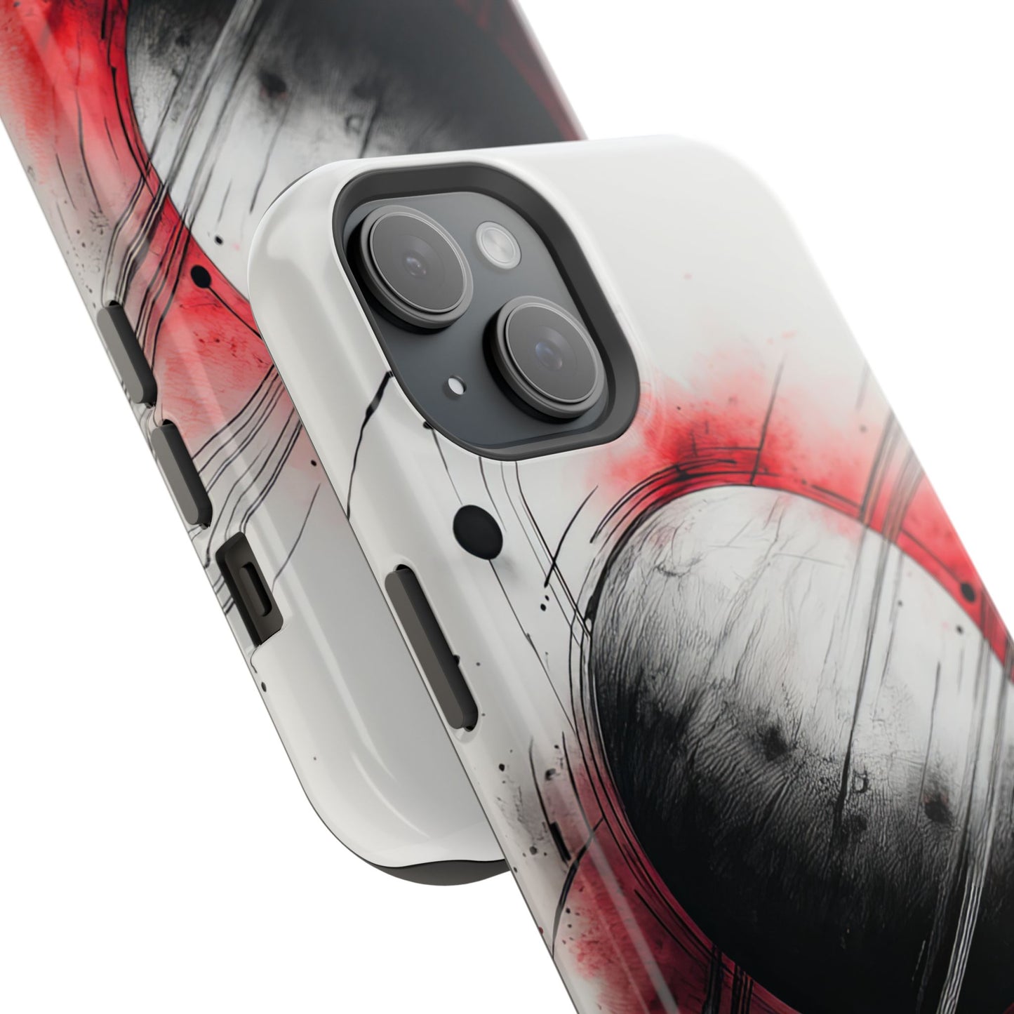 Protective Phone Case – Cosmic Planetary Design