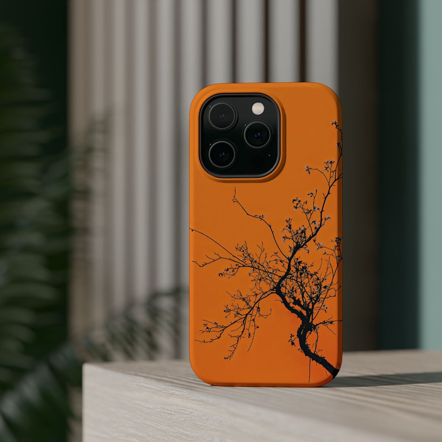 Magnetic Tough Cases -- Serene Branches