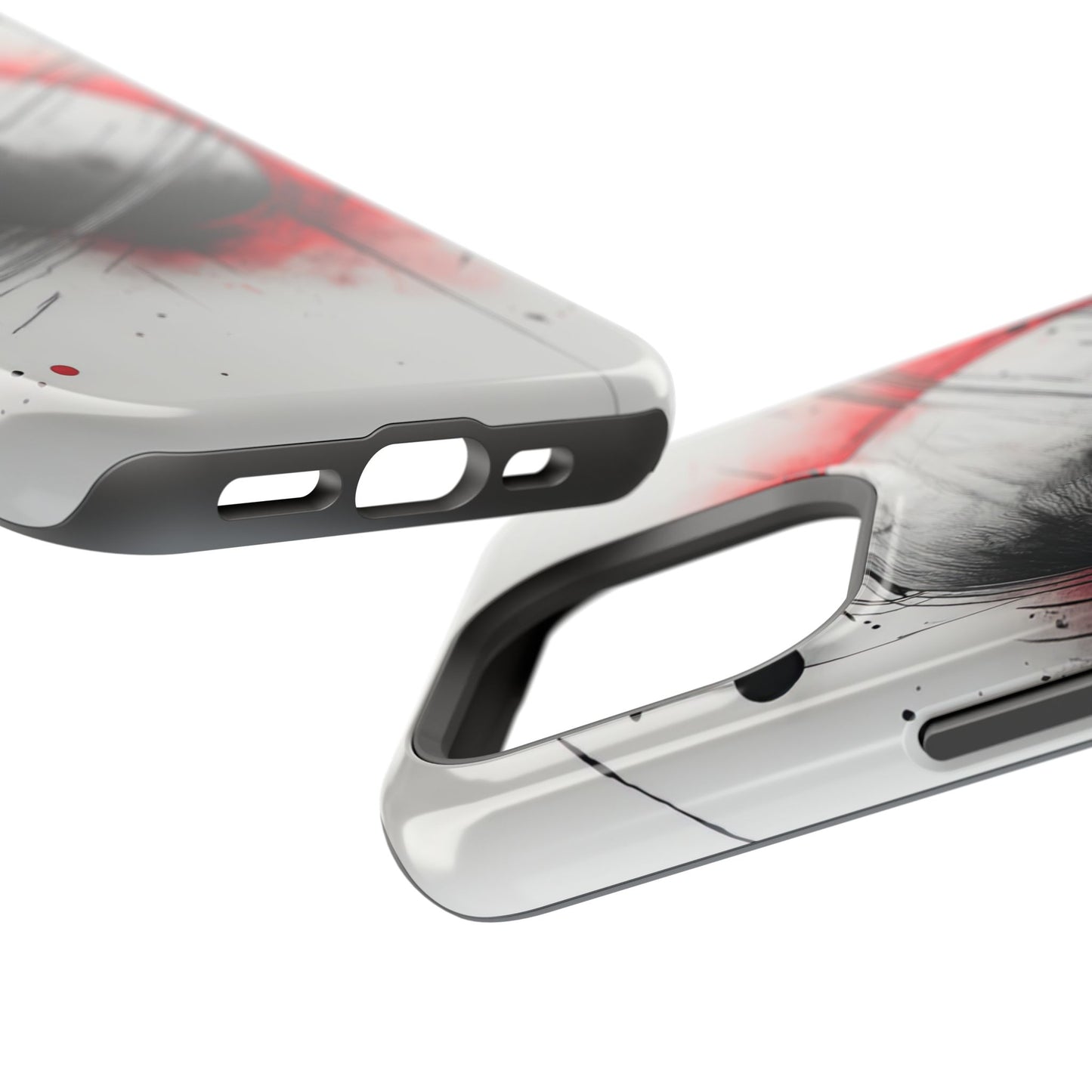 Protective Phone Case – Cosmic Planetary Design