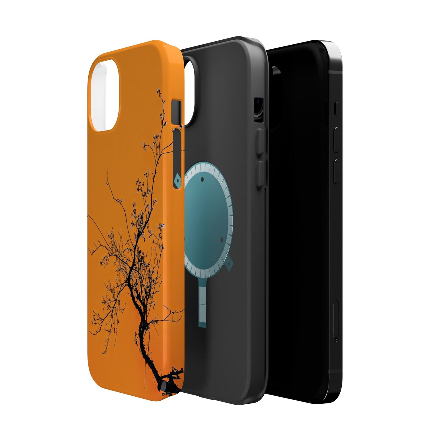 Magnetic Tough Cases -- Serene Branches