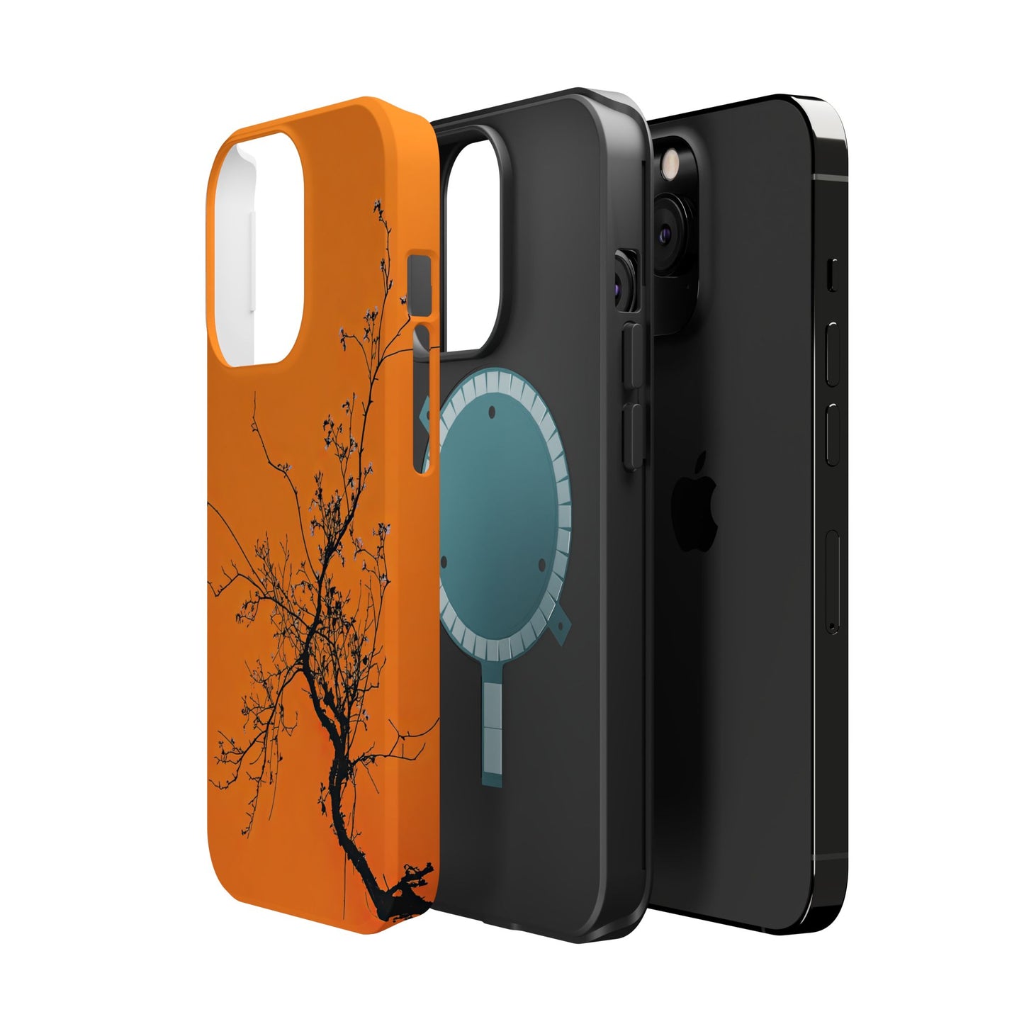 Magnetic Tough Cases -- Serene Branches