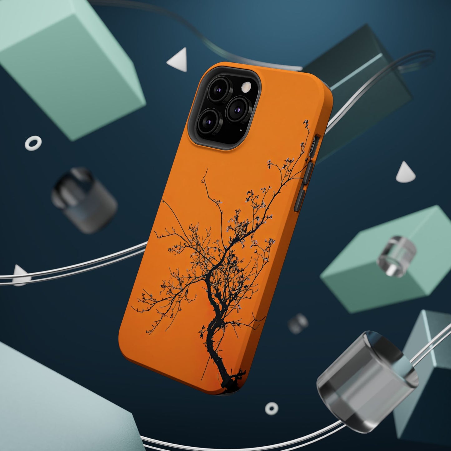 Magnetic Tough Cases -- Serene Branches