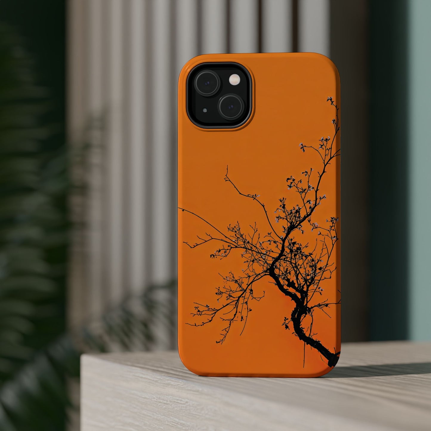 Magnetic Tough Cases -- Serene Branches