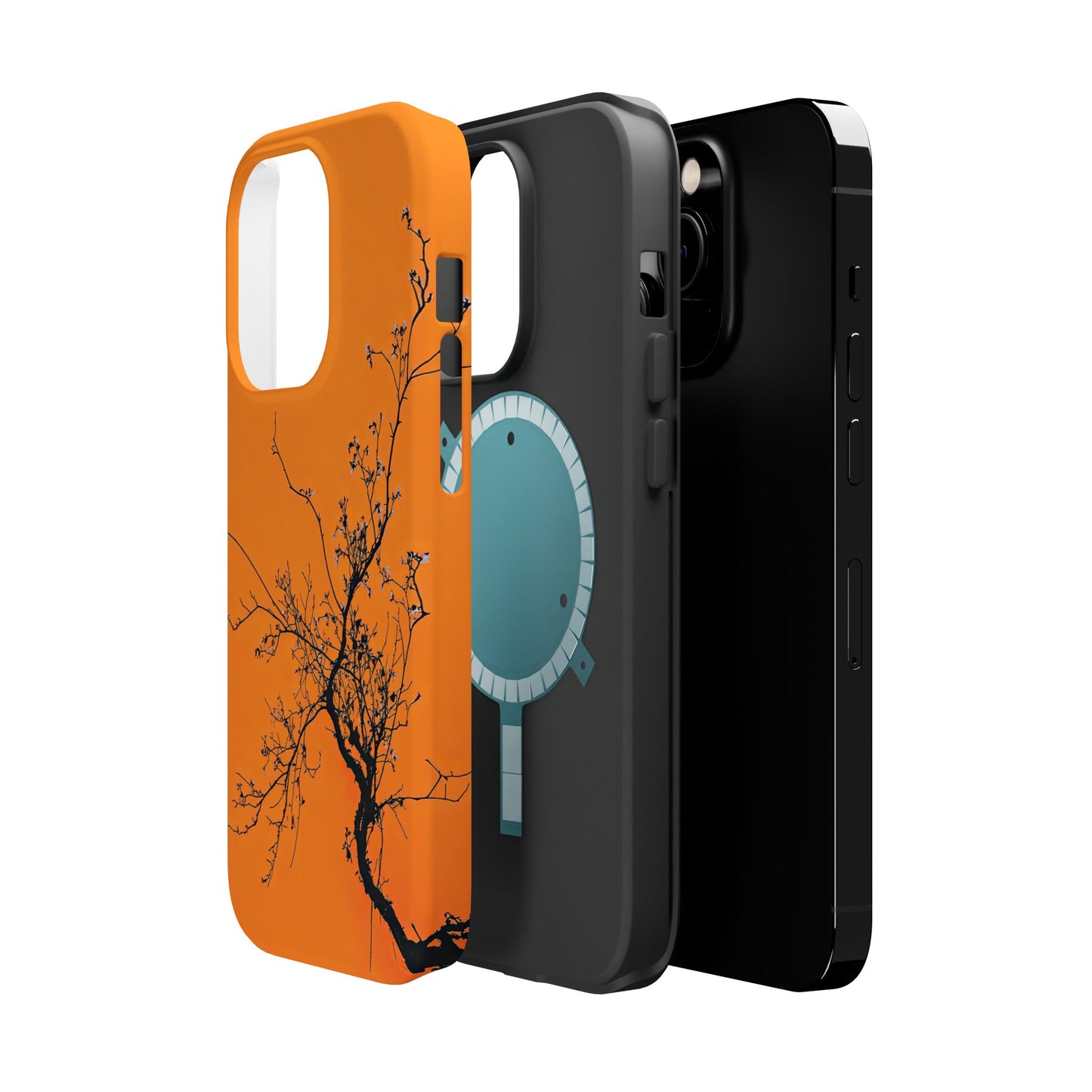 Magnetic Tough Cases -- Serene Branches