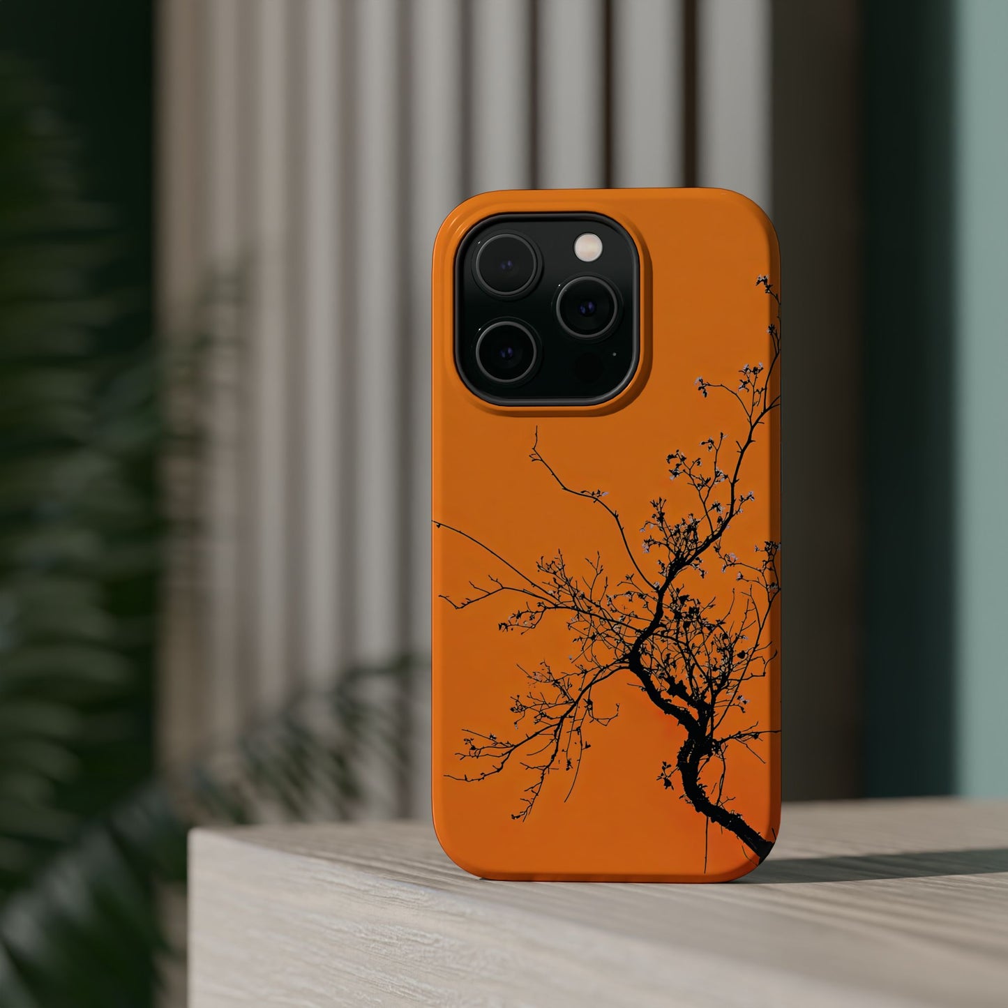 Magnetic Tough Cases -- Serene Branches