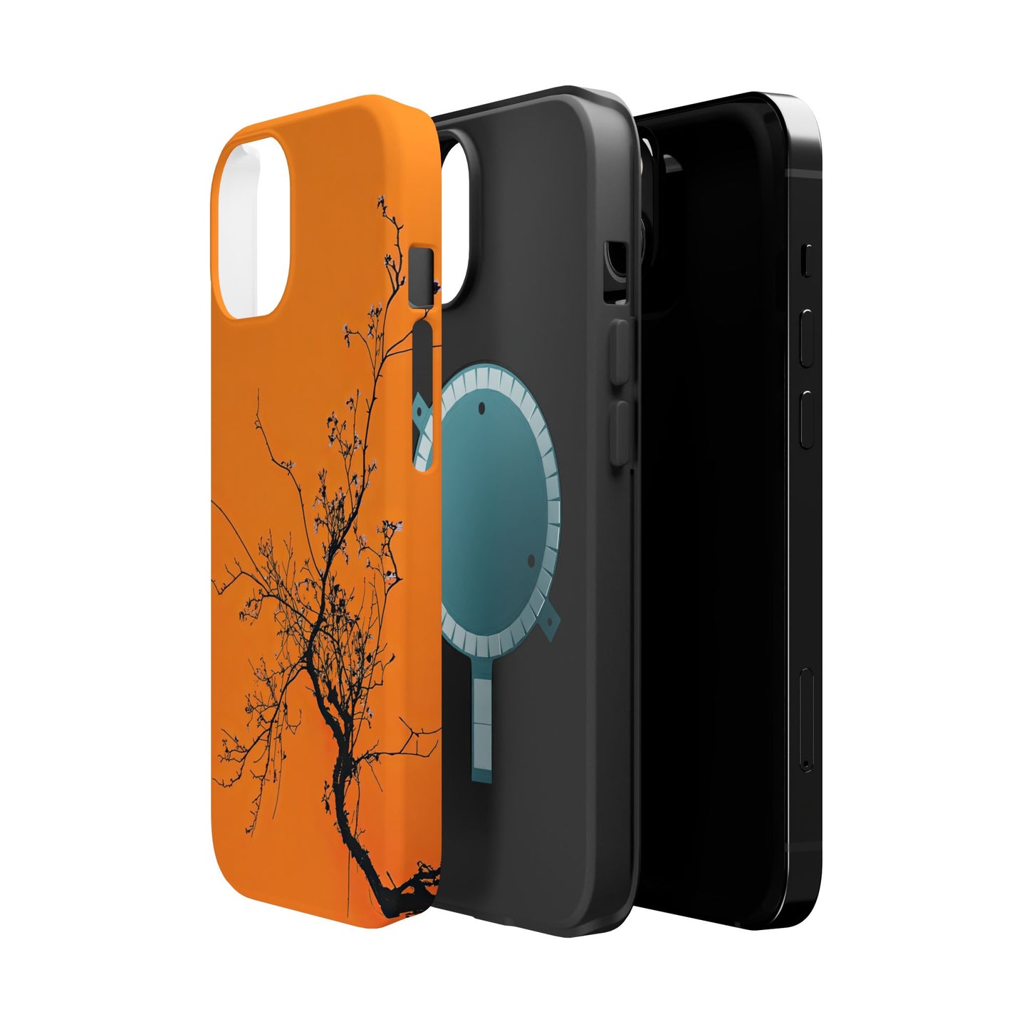 Magnetic Tough Cases -- Serene Branches