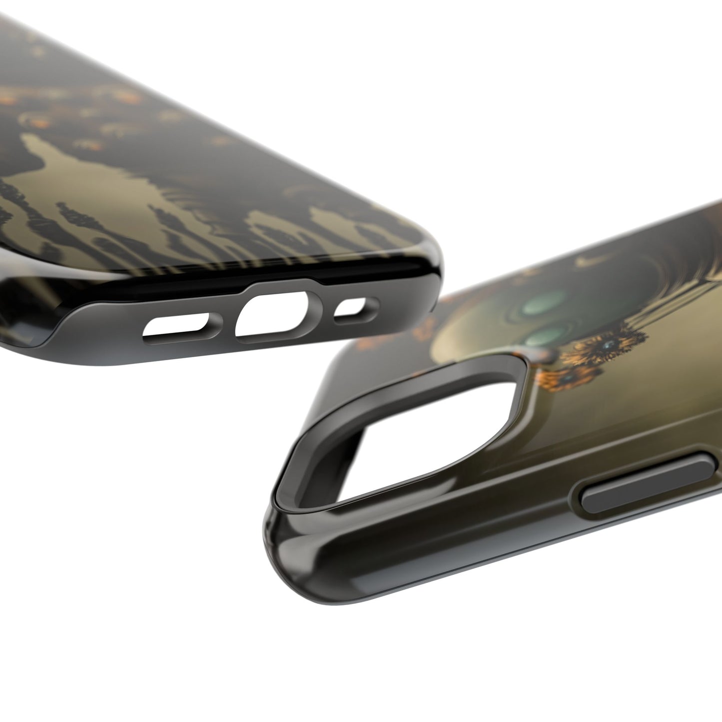 Magnetic Tough Cases -- Botanical Explorer