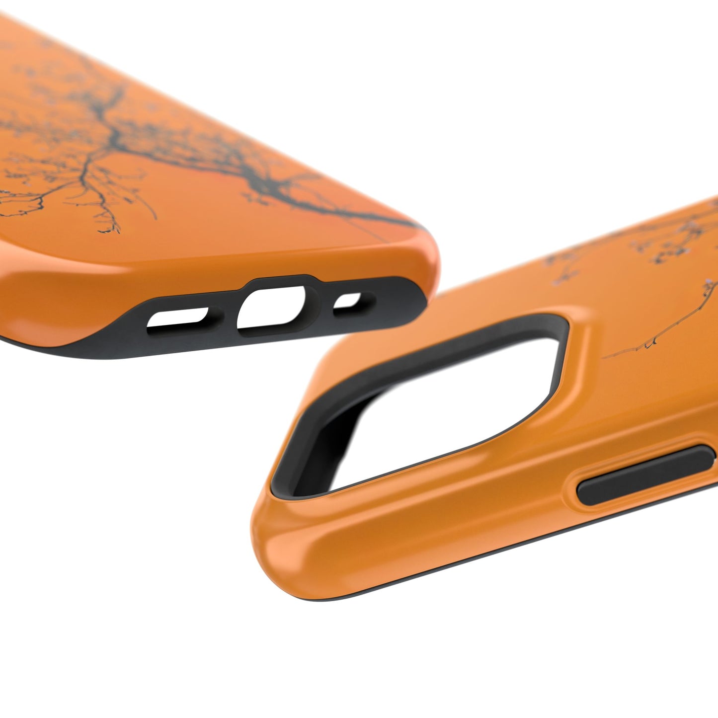 Magnetic Tough Cases -- Serene Branches