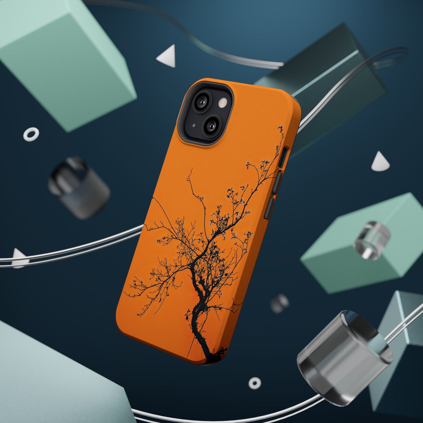 Magnetic Tough Cases -- Serene Branches