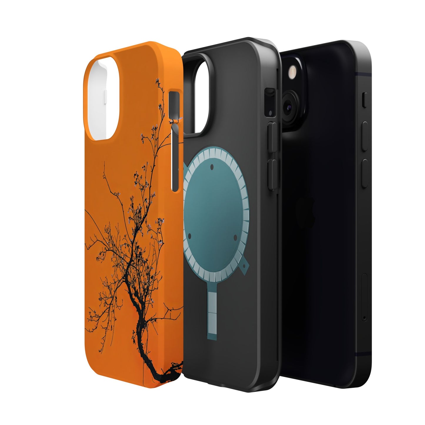Magnetic Tough Cases -- Serene Branches