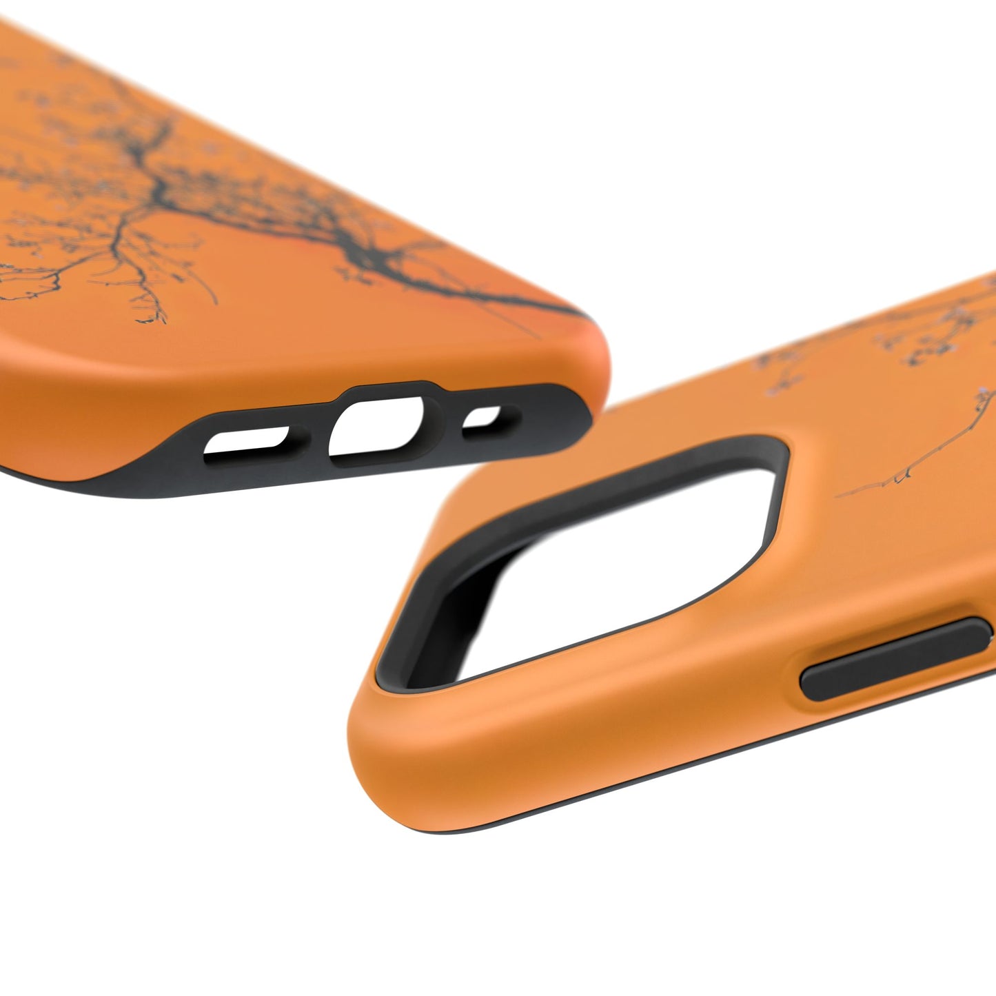 Magnetic Tough Cases -- Serene Branches