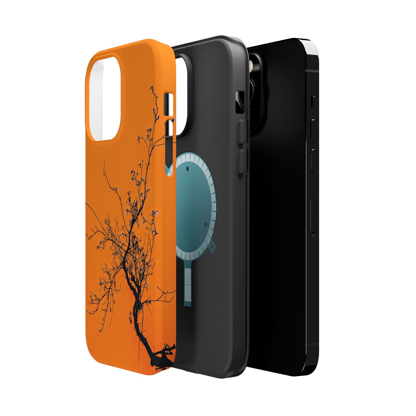 Magnetic Tough Cases -- Serene Branches