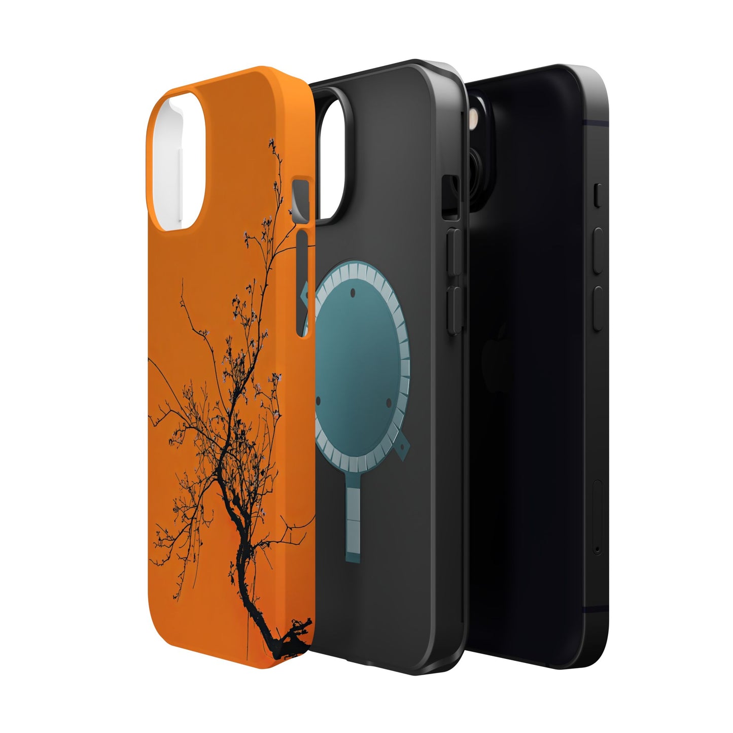 Magnetic Tough Cases -- Serene Branches