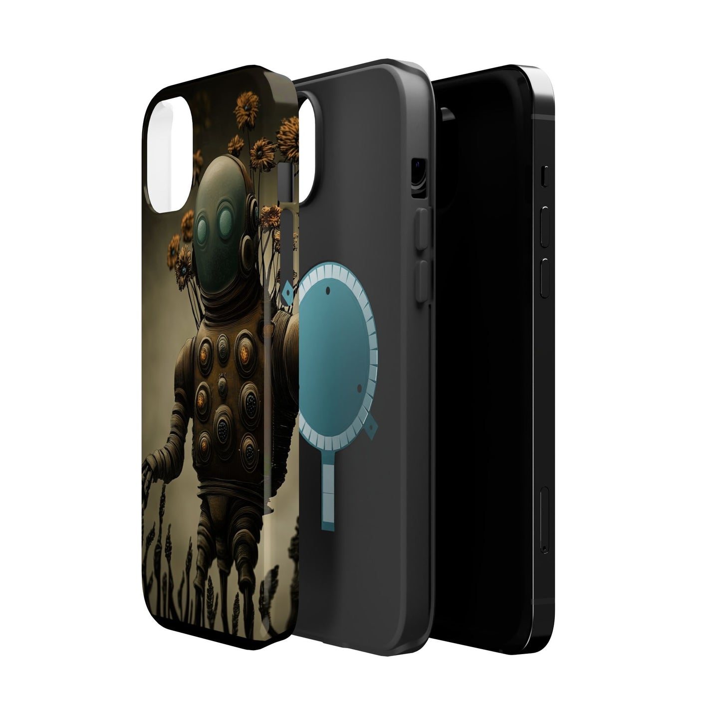 Magnetic Tough Cases -- Botanical Explorer