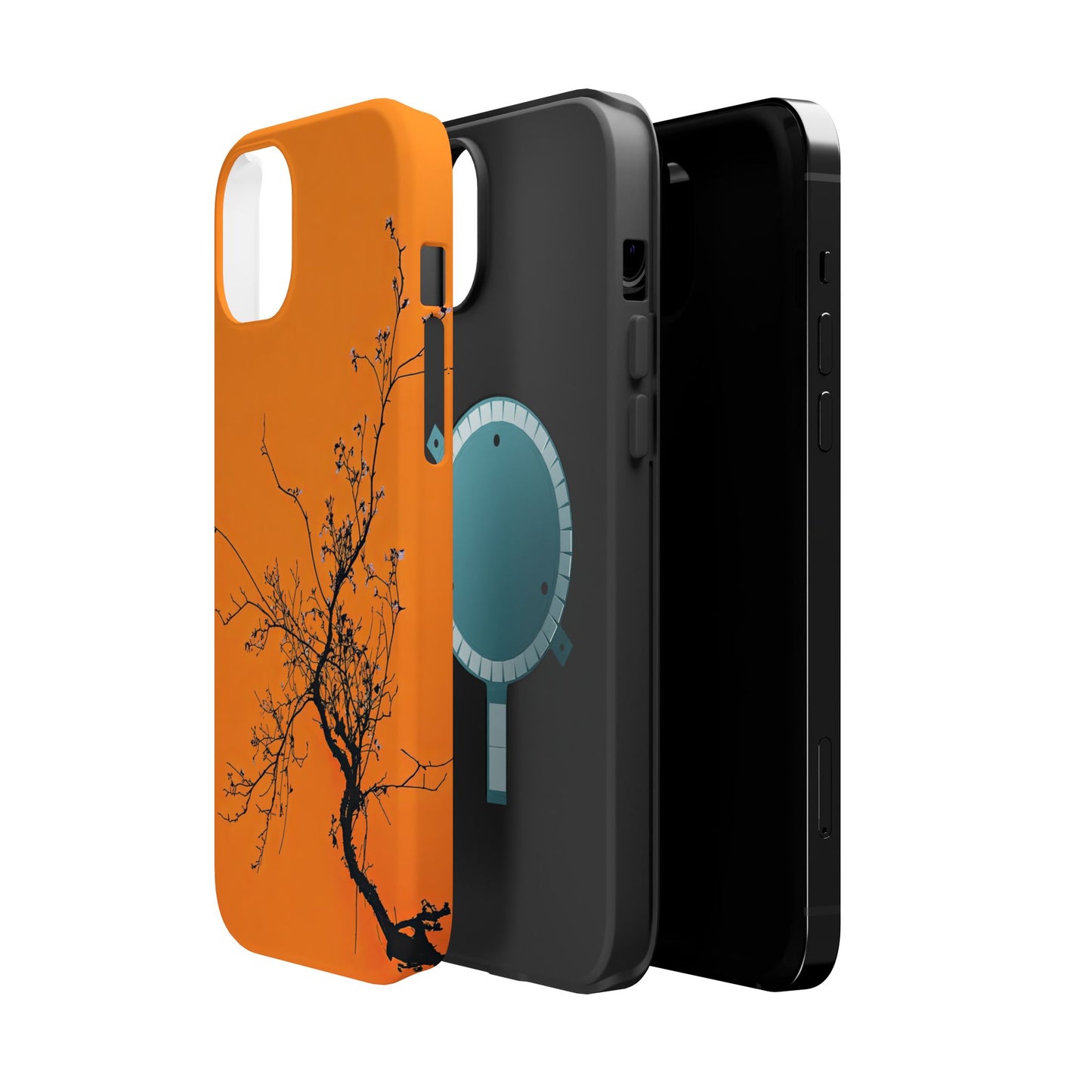 Magnetic Tough Cases -- Serene Branches