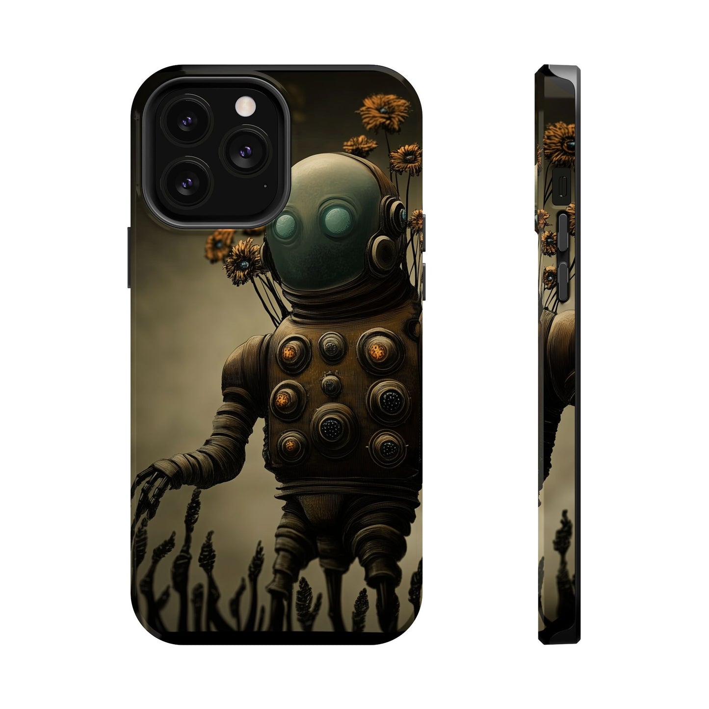 Magnetic Tough Cases -- Botanical Explorer