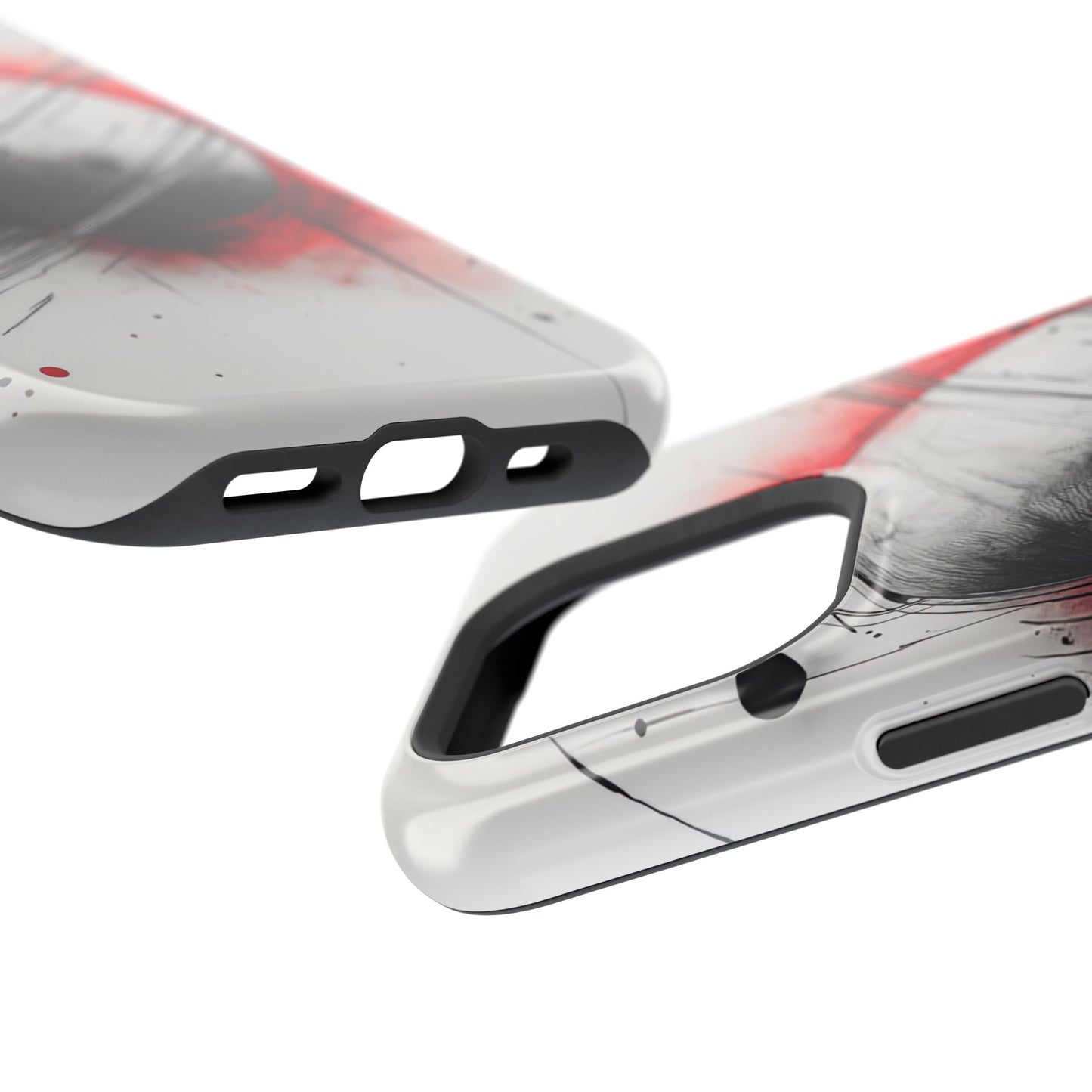 Protective Phone Case – Cosmic Planetary Design