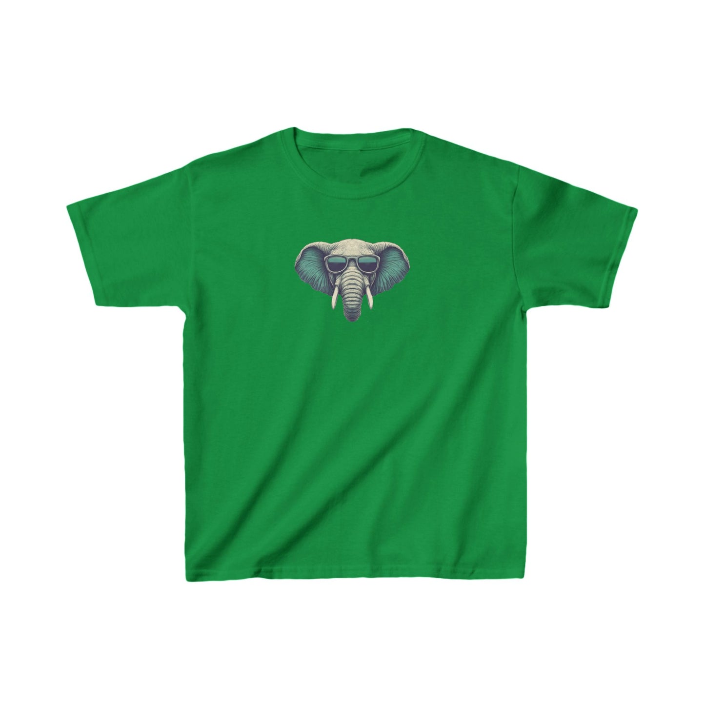 Elephant Vibes Kids T-shirt