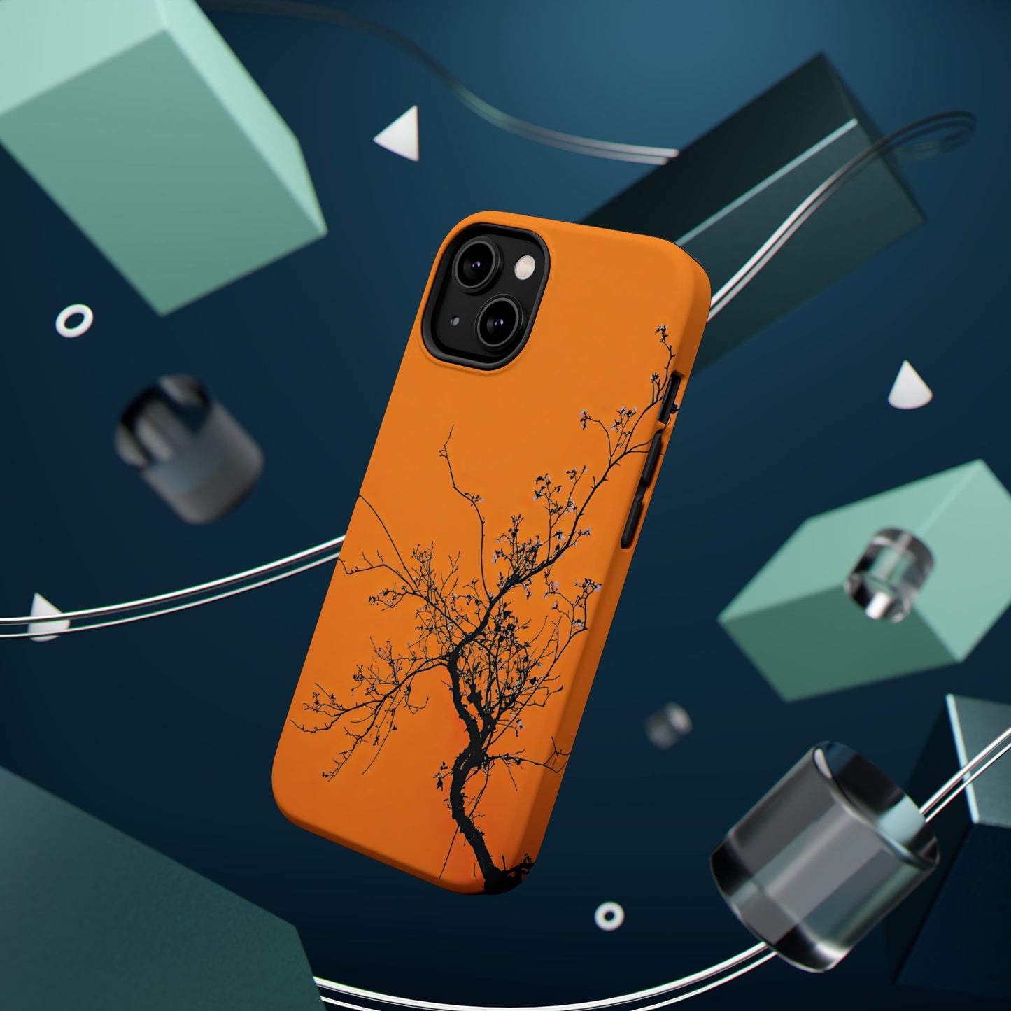 Magnetic Tough Cases -- Serene Branches
