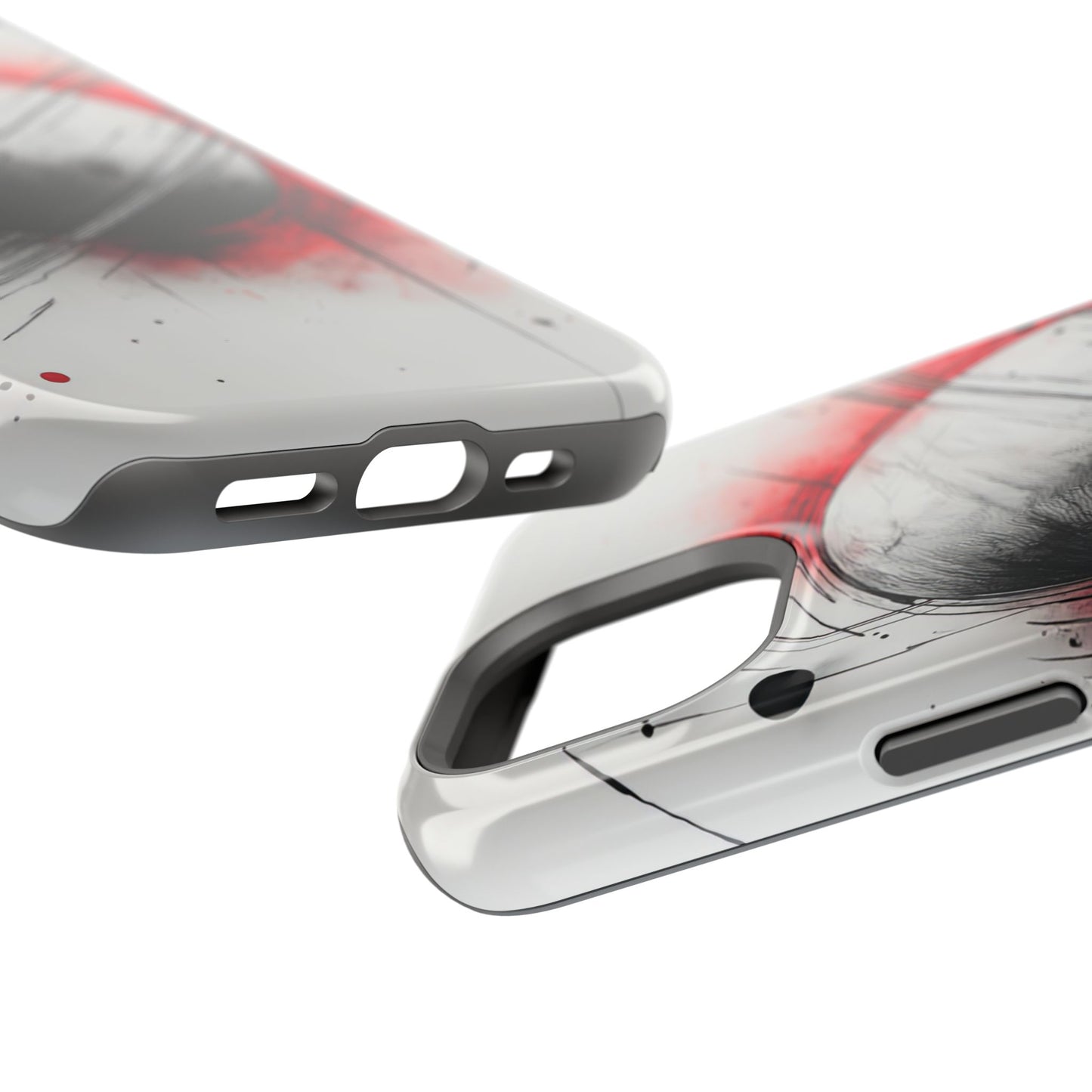 Protective Phone Case – Cosmic Planetary Design