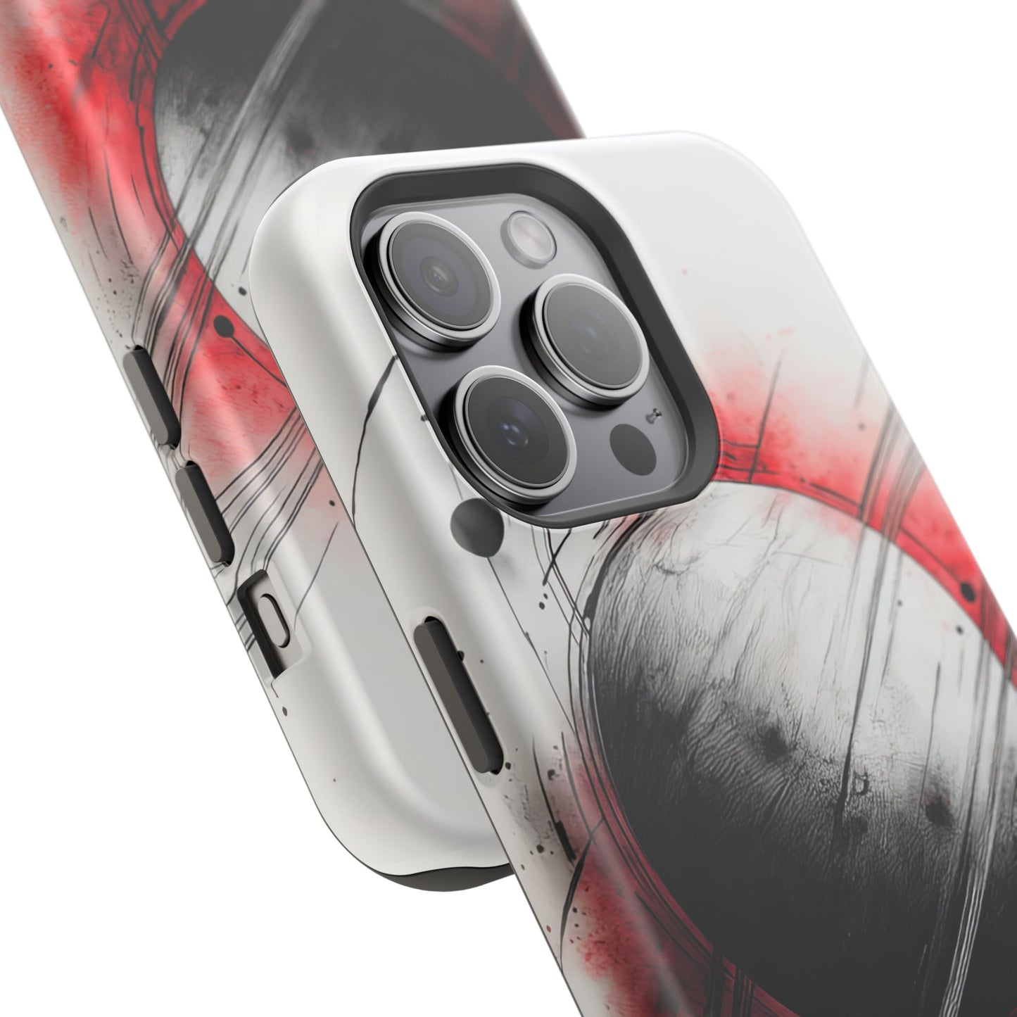 Protective Phone Case – Cosmic Planetary Design