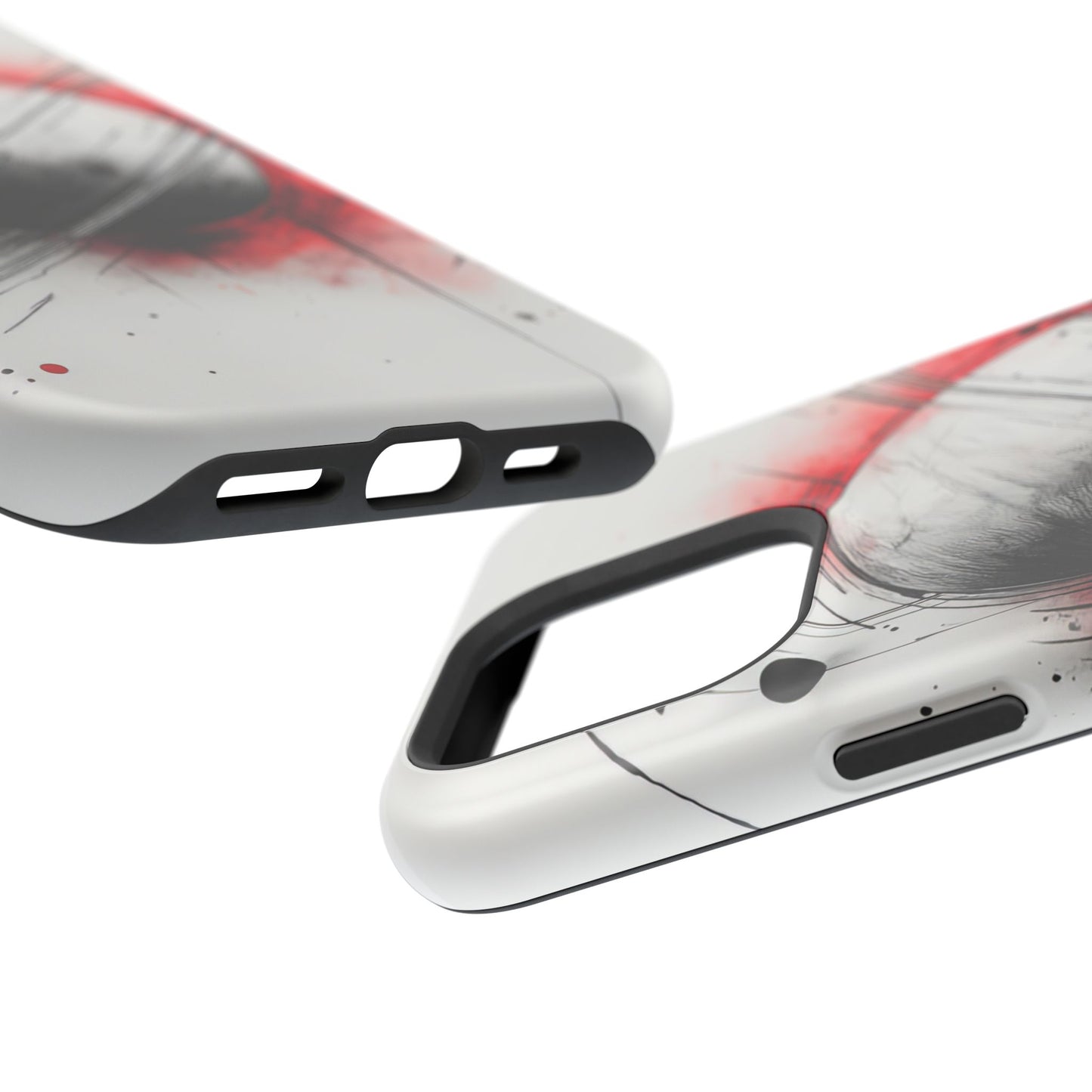 Protective Phone Case – Cosmic Planetary Design