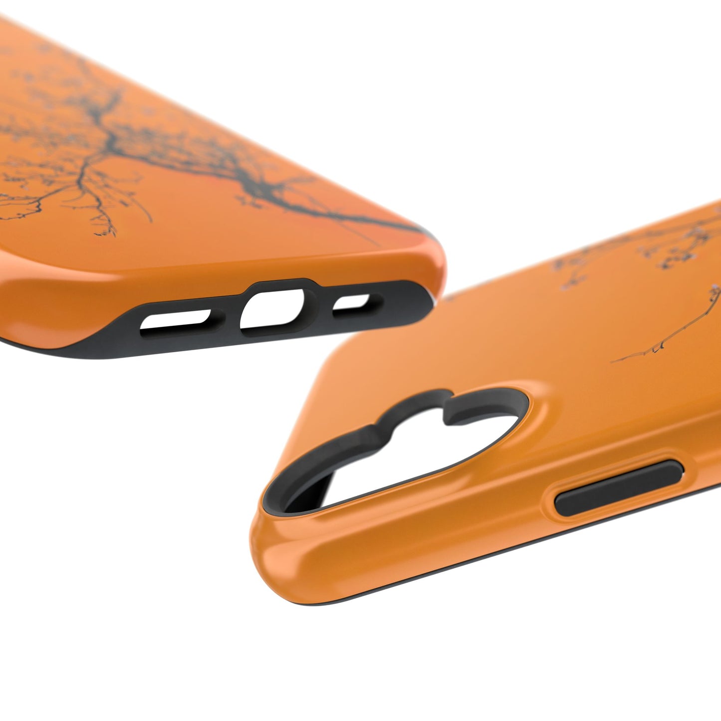 Magnetic Tough Cases -- Serene Branches