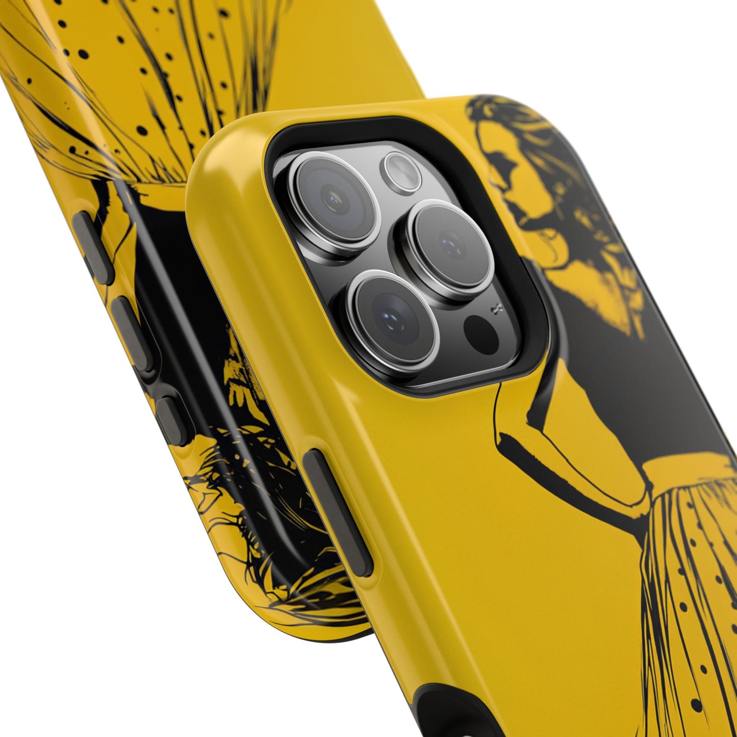 Magnetic Tough Cases -- Retro Elegance