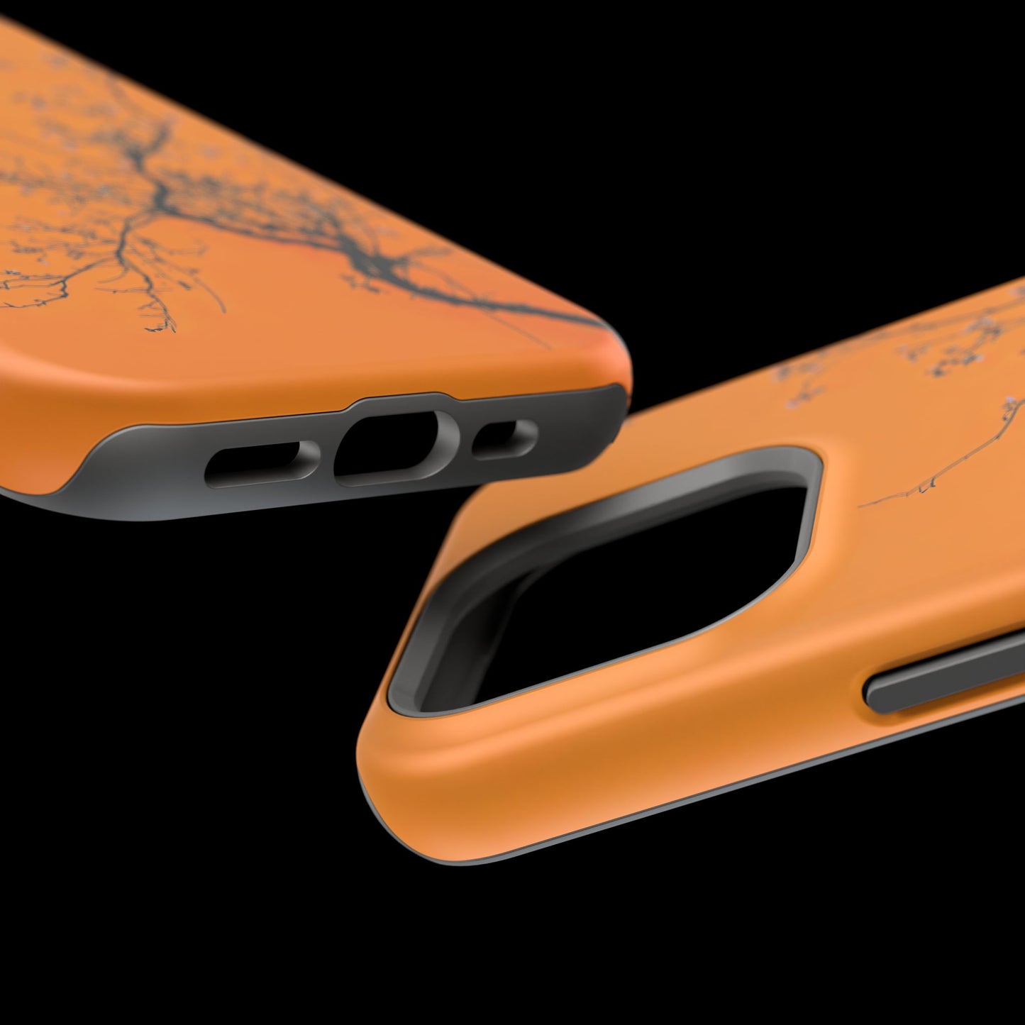 Magnetic Tough Cases -- Serene Branches
