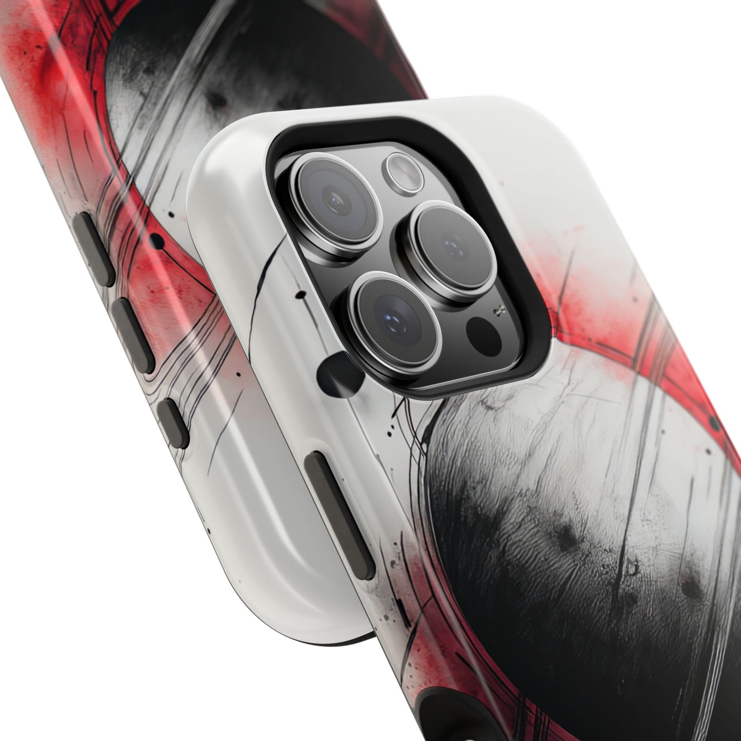 Protective Phone Case – Cosmic Planetary Design
