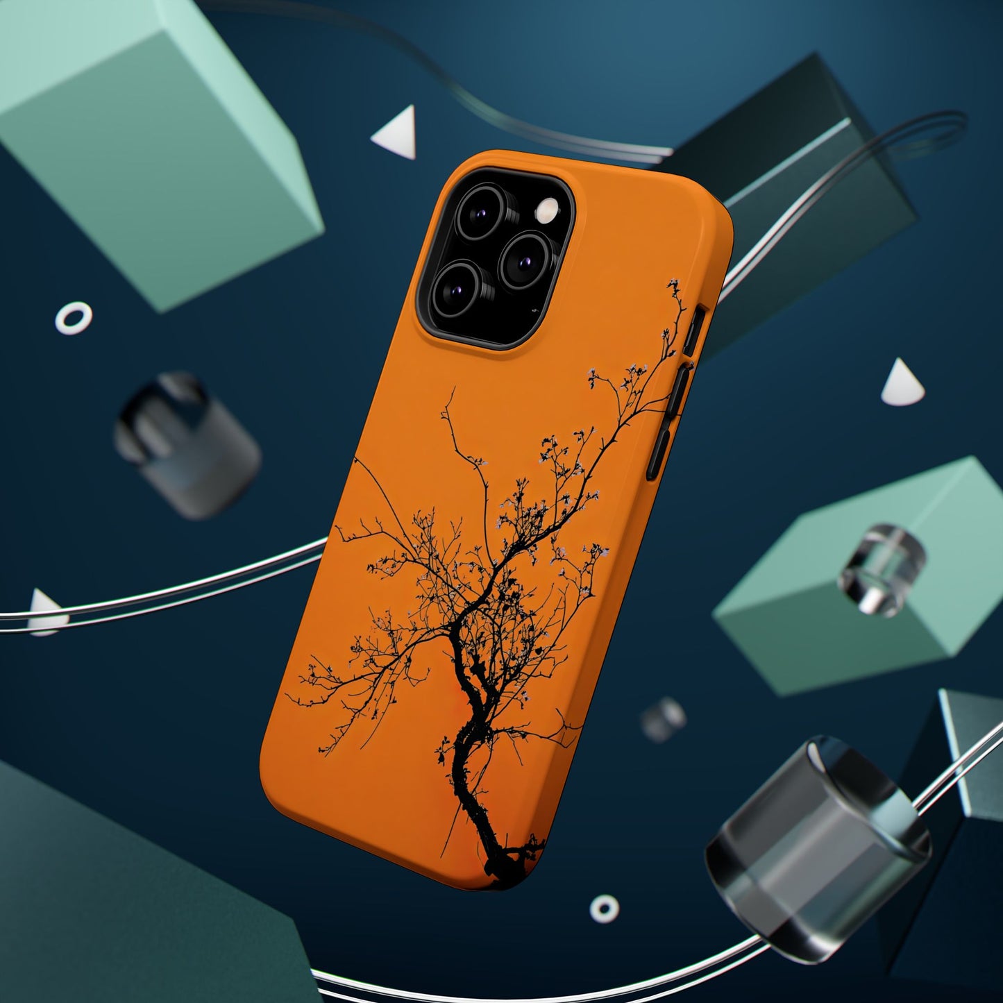 Magnetic Tough Cases -- Serene Branches