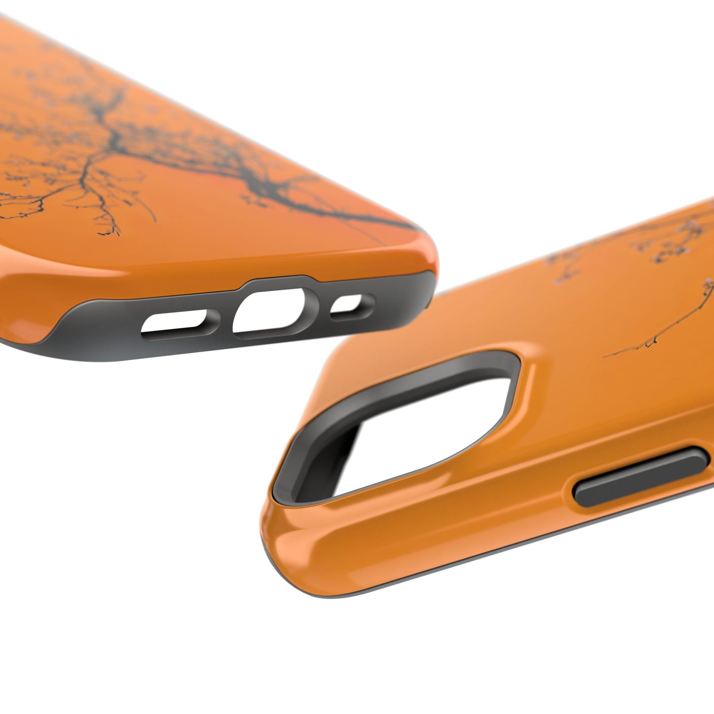 Magnetic Tough Cases -- Serene Branches